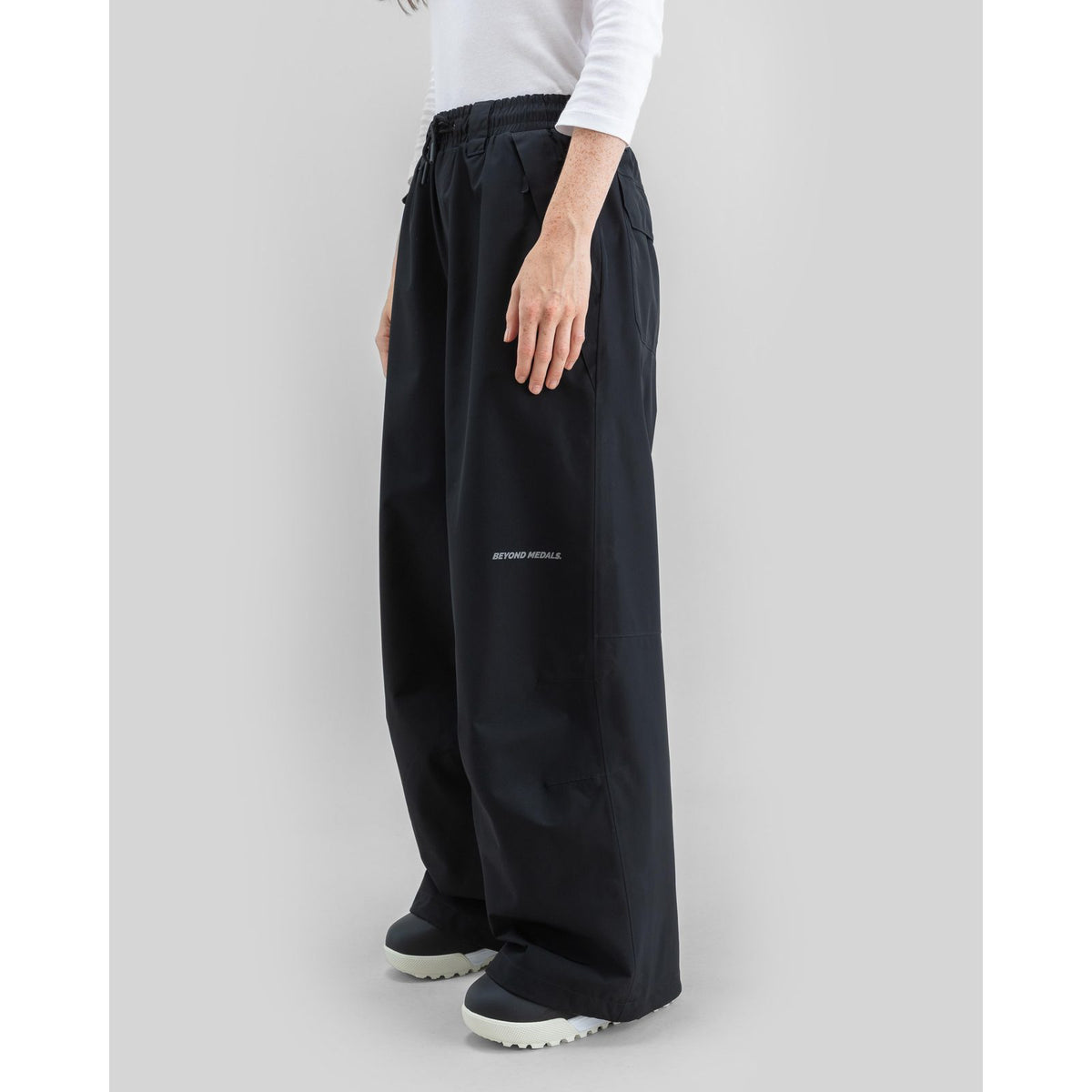Park Snowboard Snowboard Pants Black - Image 6
