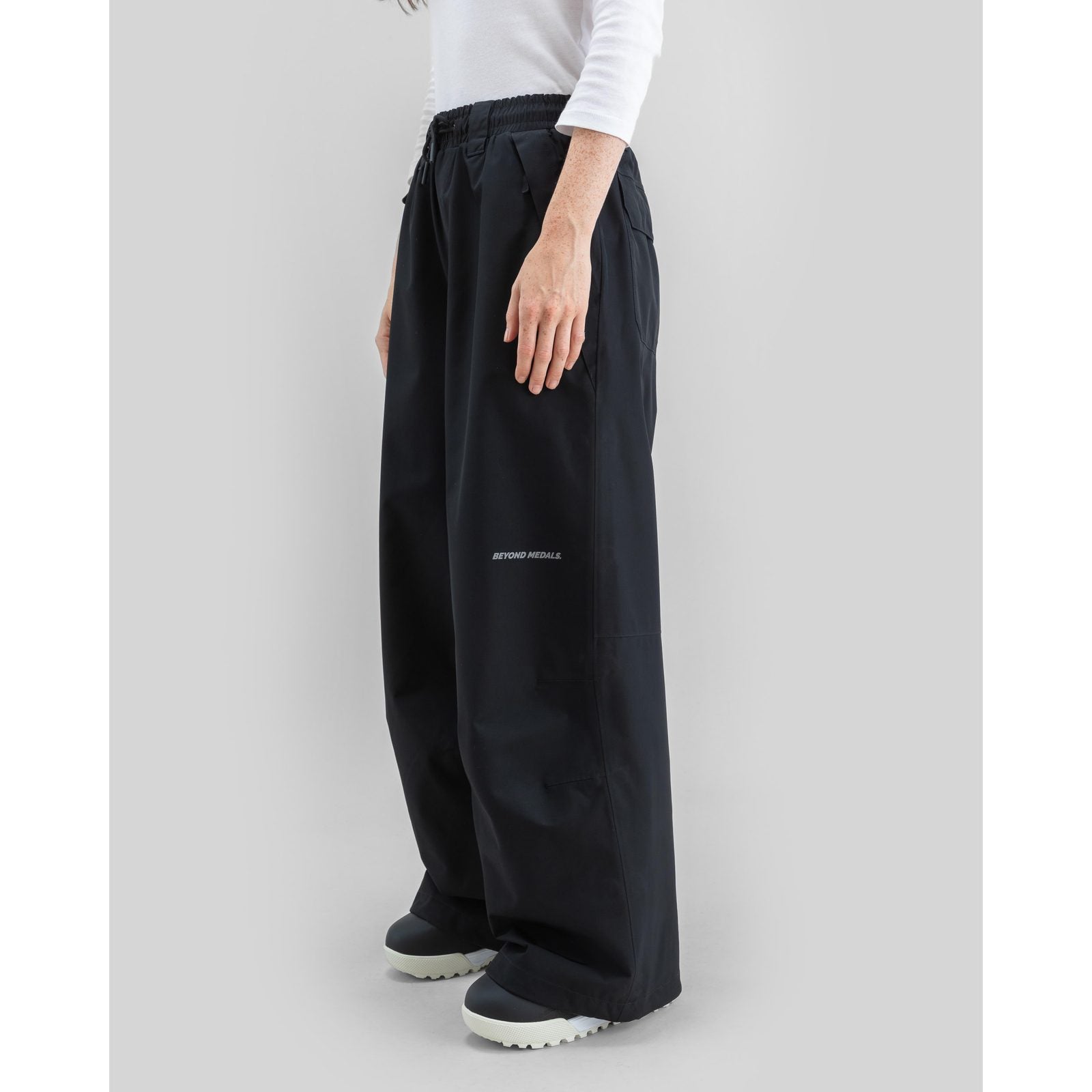 Park Snowboard Snowboard Pants Black - Image 6
