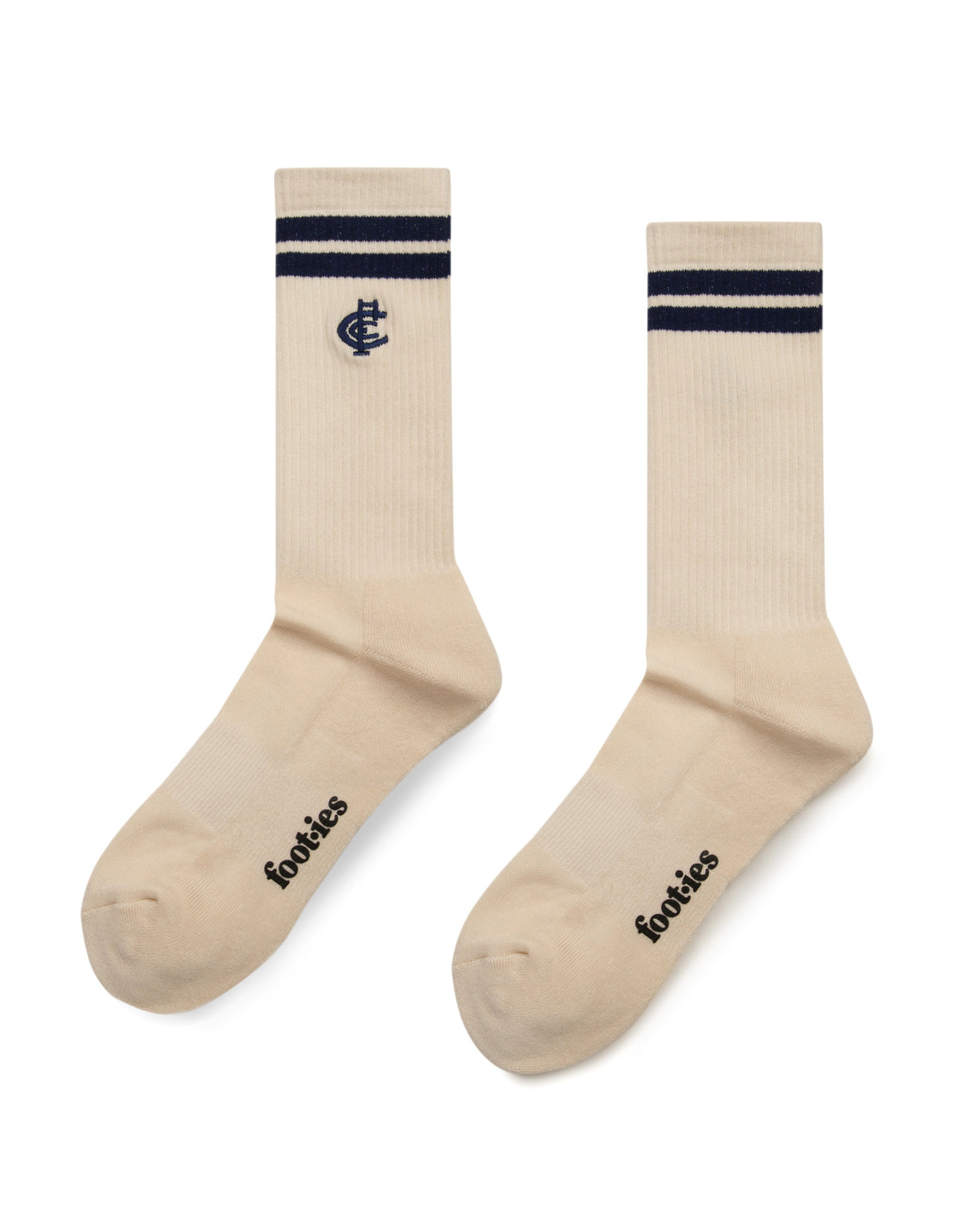Carlton Sneaker Sock 2 Pack - Image 6