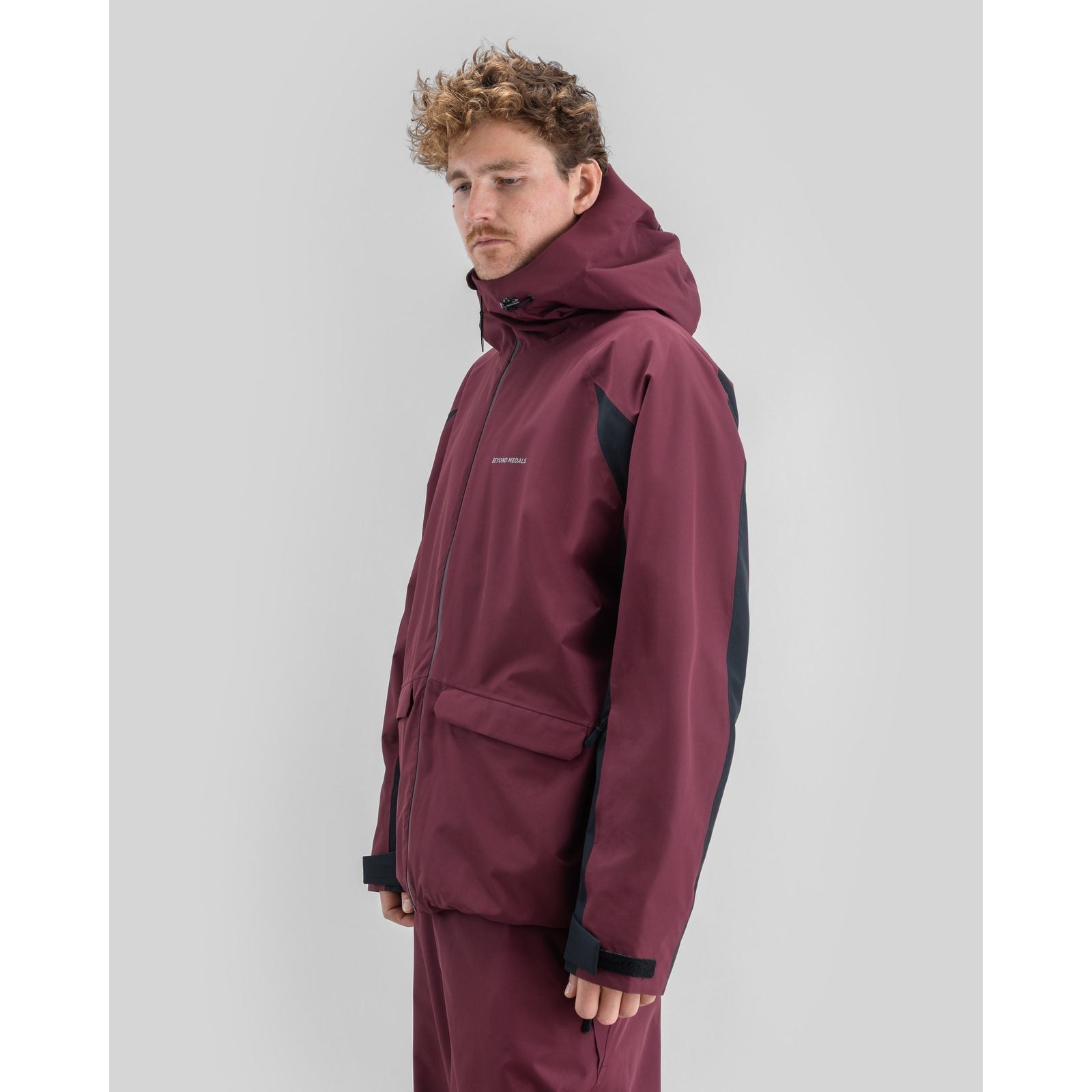 Nostalgia Snowboard Jacket 2L - Image 6
