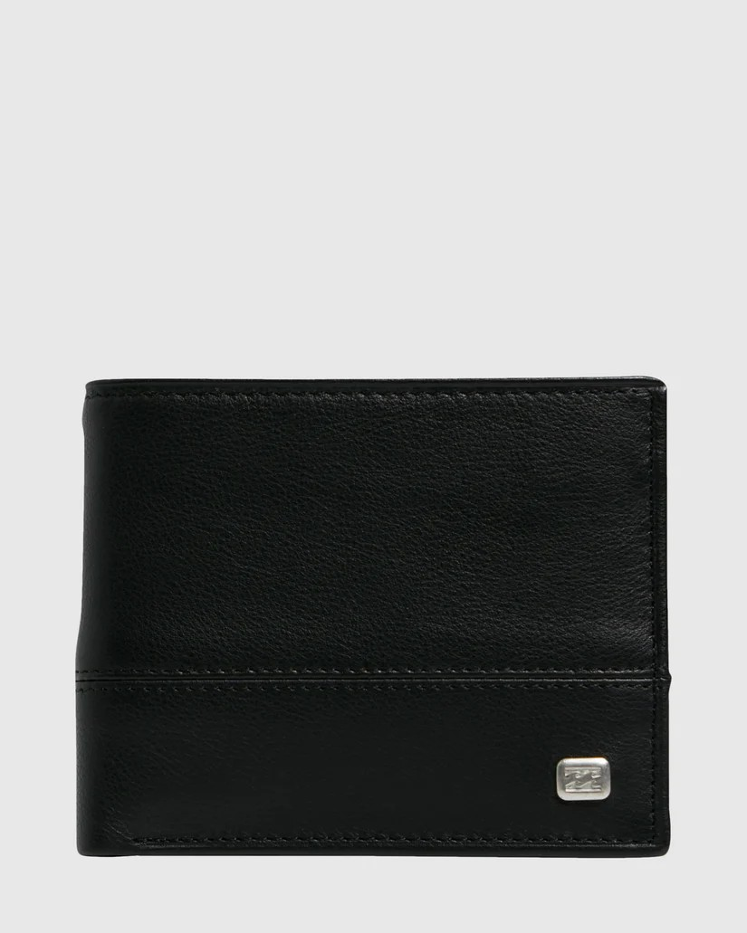 Dimension 2-in-1 Leather Waller