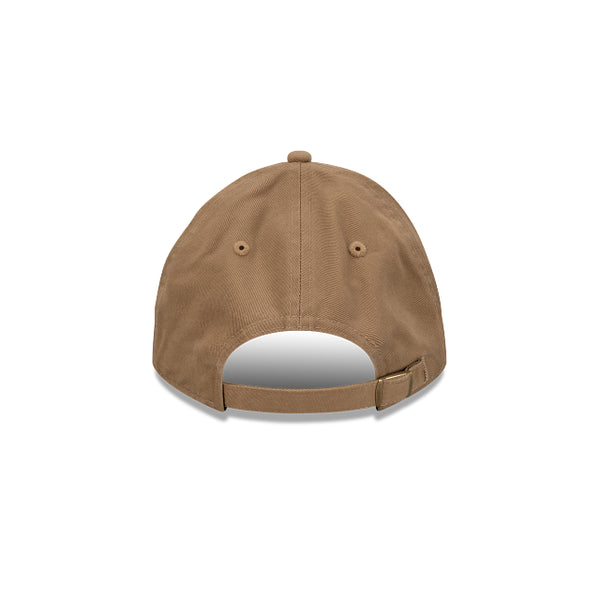 CASUAL CLASSIC New York Yankees Midi Logo Khaki Tan Cap