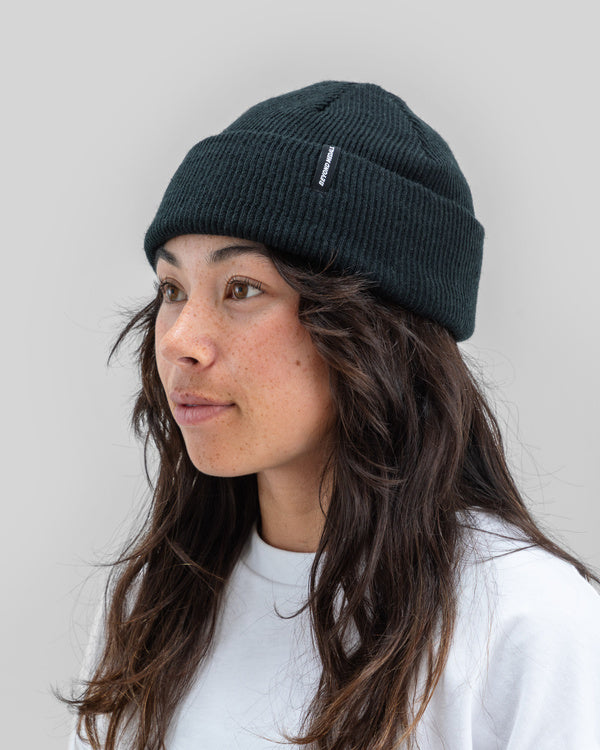 Base Beanie Black - Image 3