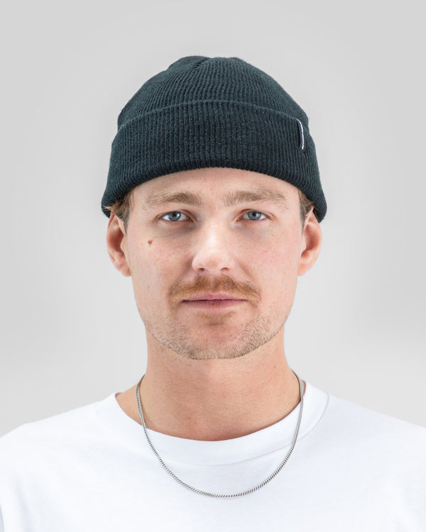 Base Beanie Black - Image 2