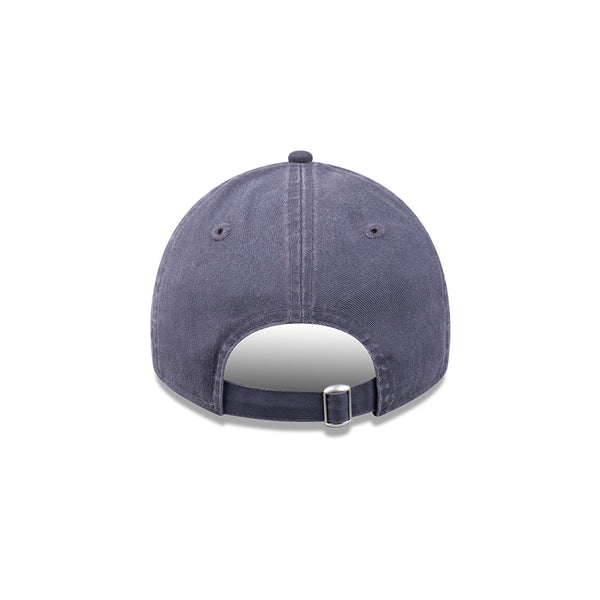 9TWENTY New York Yankees MLB Essentials Midi Graphite Cloth Strap Cap