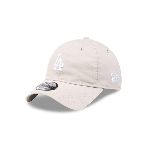 9TWENTY Los Angeles Dodgers MLB Essentials Midi Stone Cloth Strap Cap