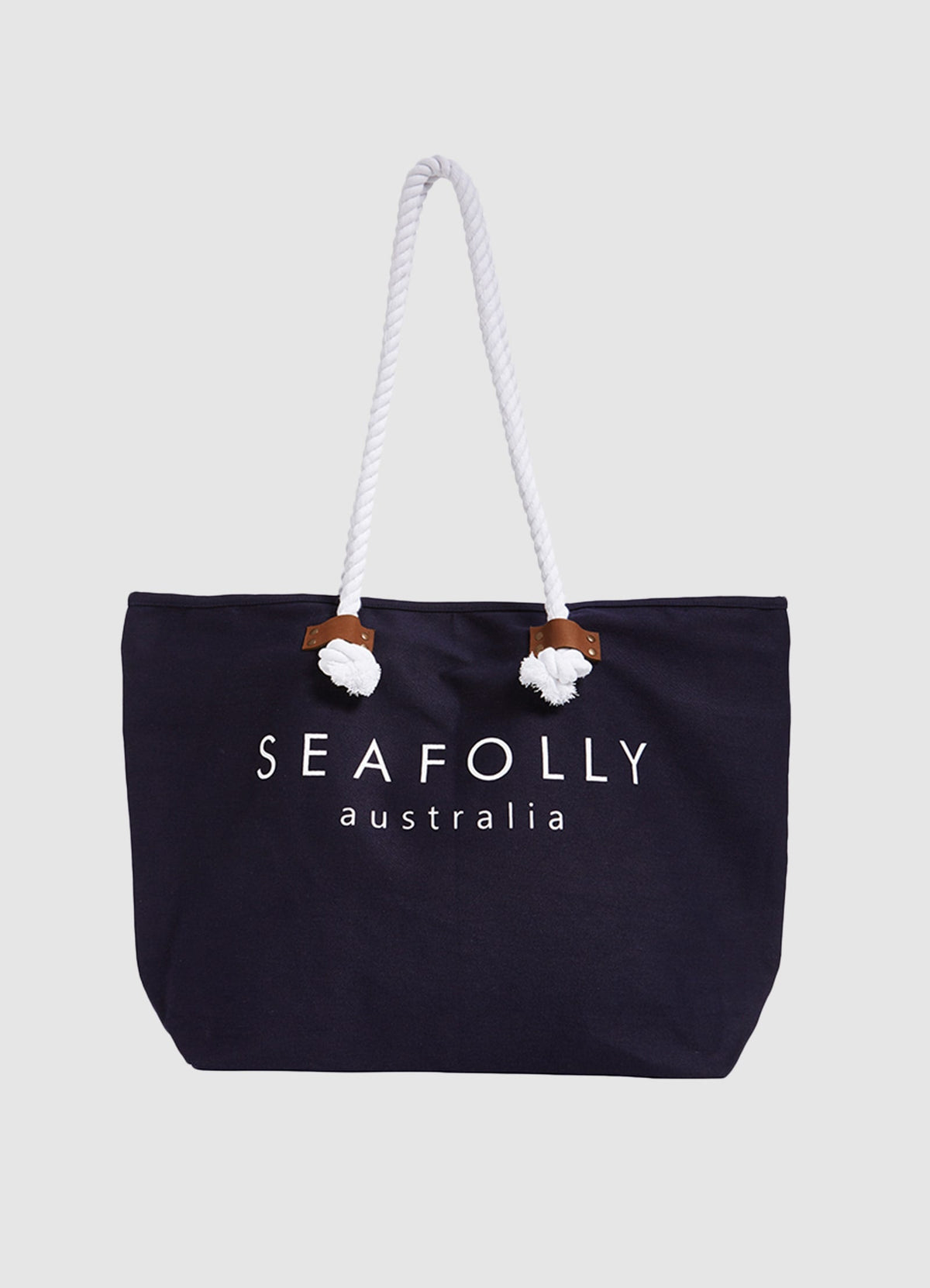 Ship Sail Tote Bag Indigo - Image 7