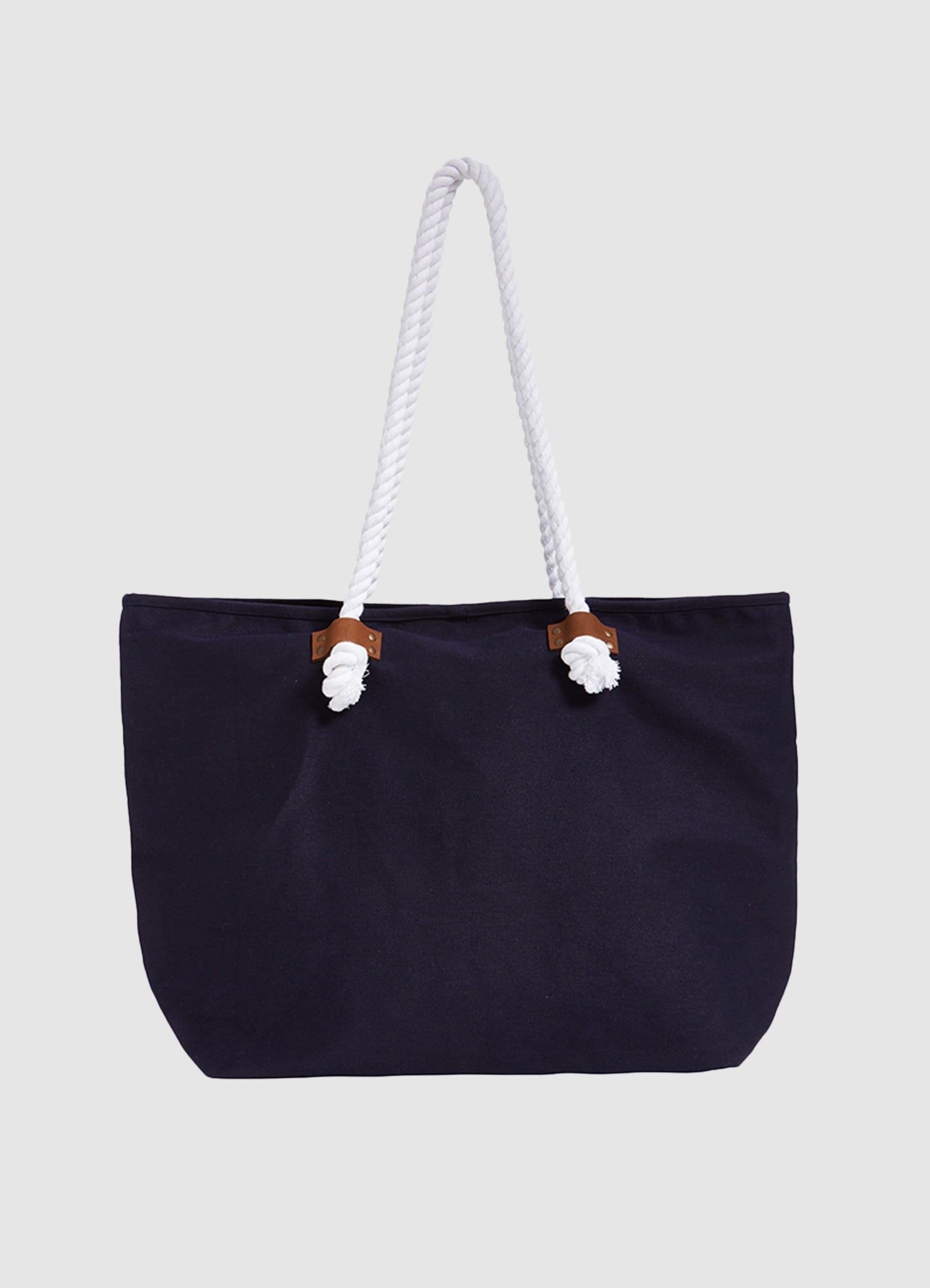 Ship Sail Tote Bag Indigo - Image 9