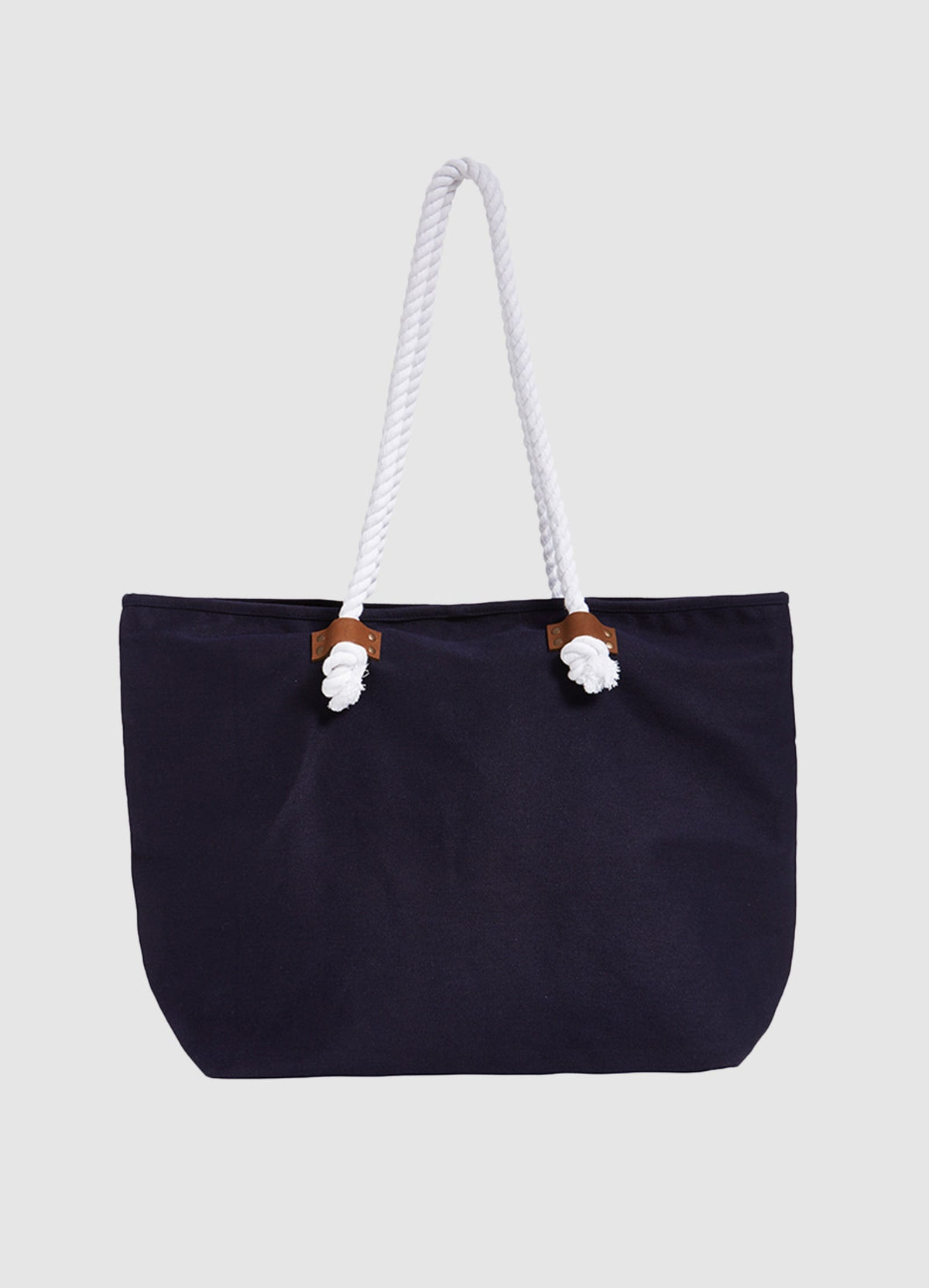 Ship Sail Tote Bag Indigo - Image 10