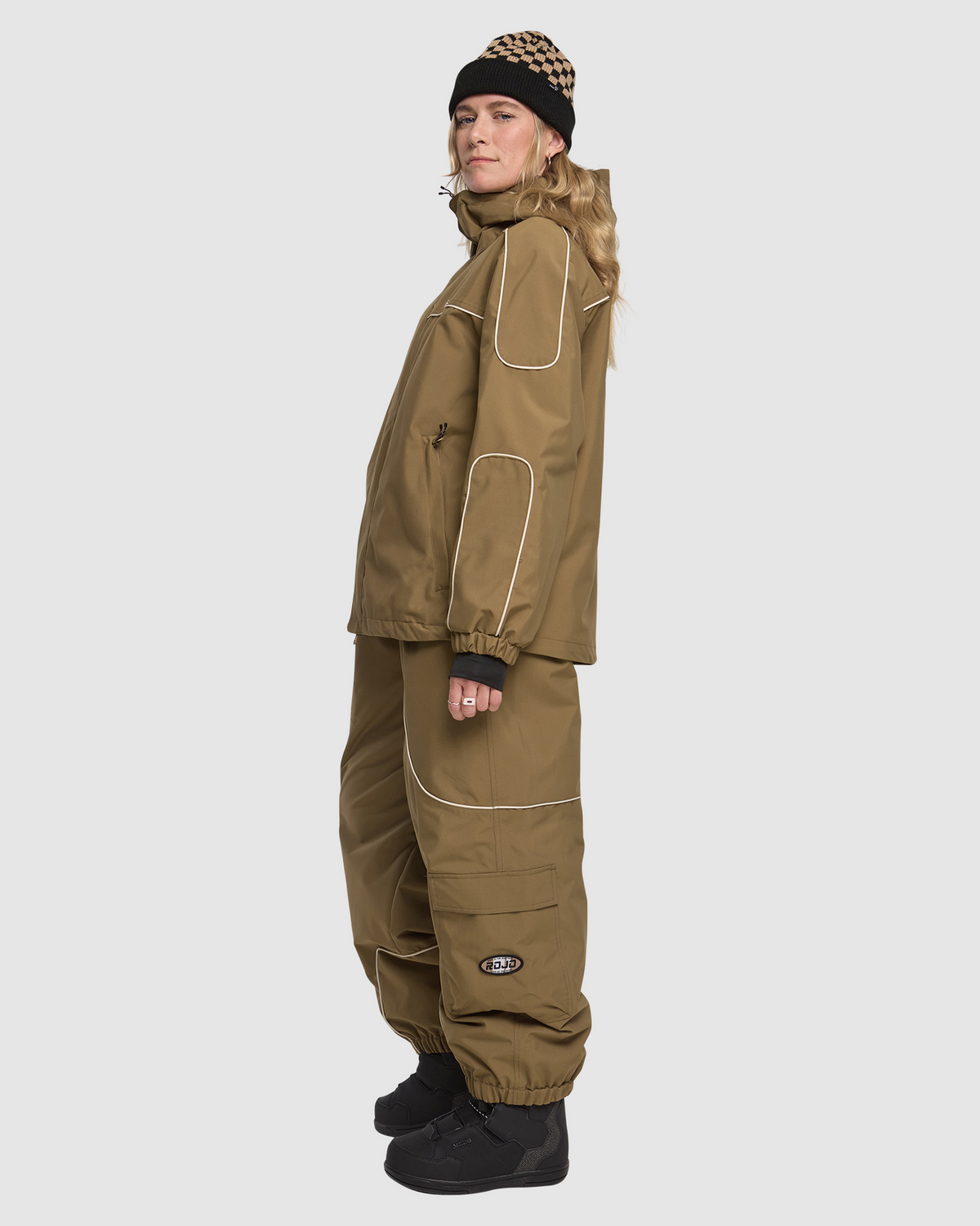Womens Nine Oh Snow Jacket