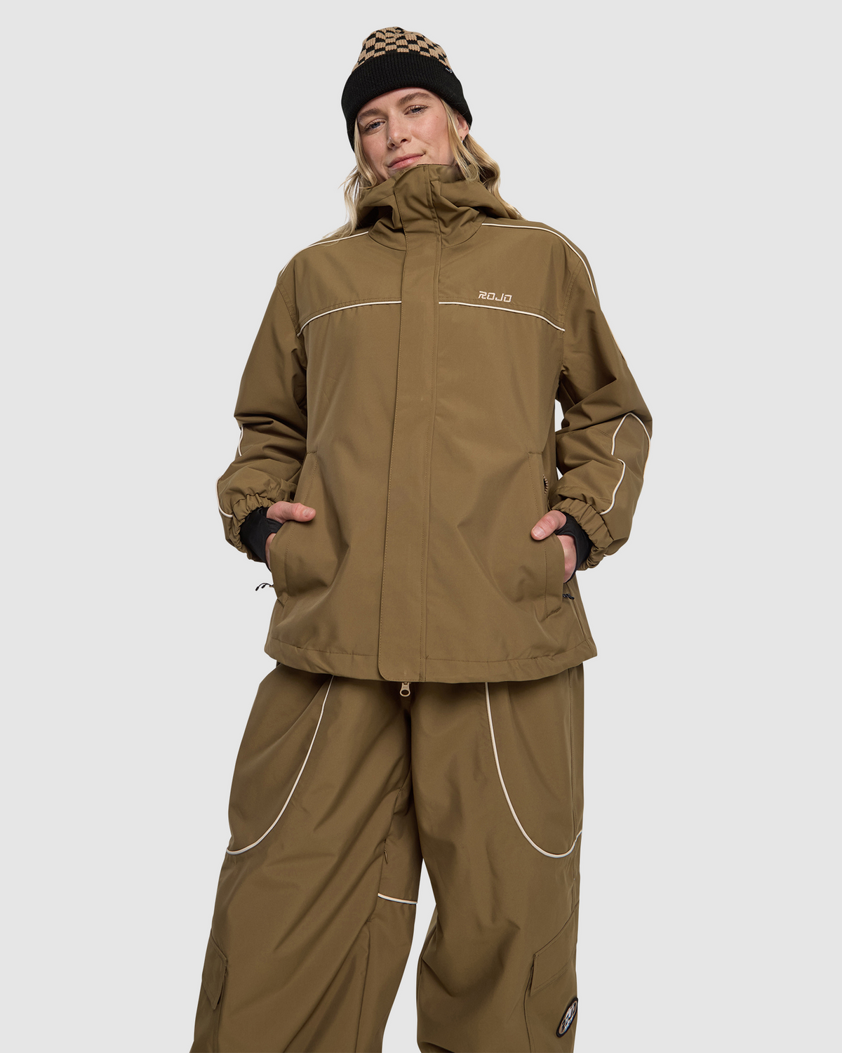 Womens Nine Oh Snow Jacket