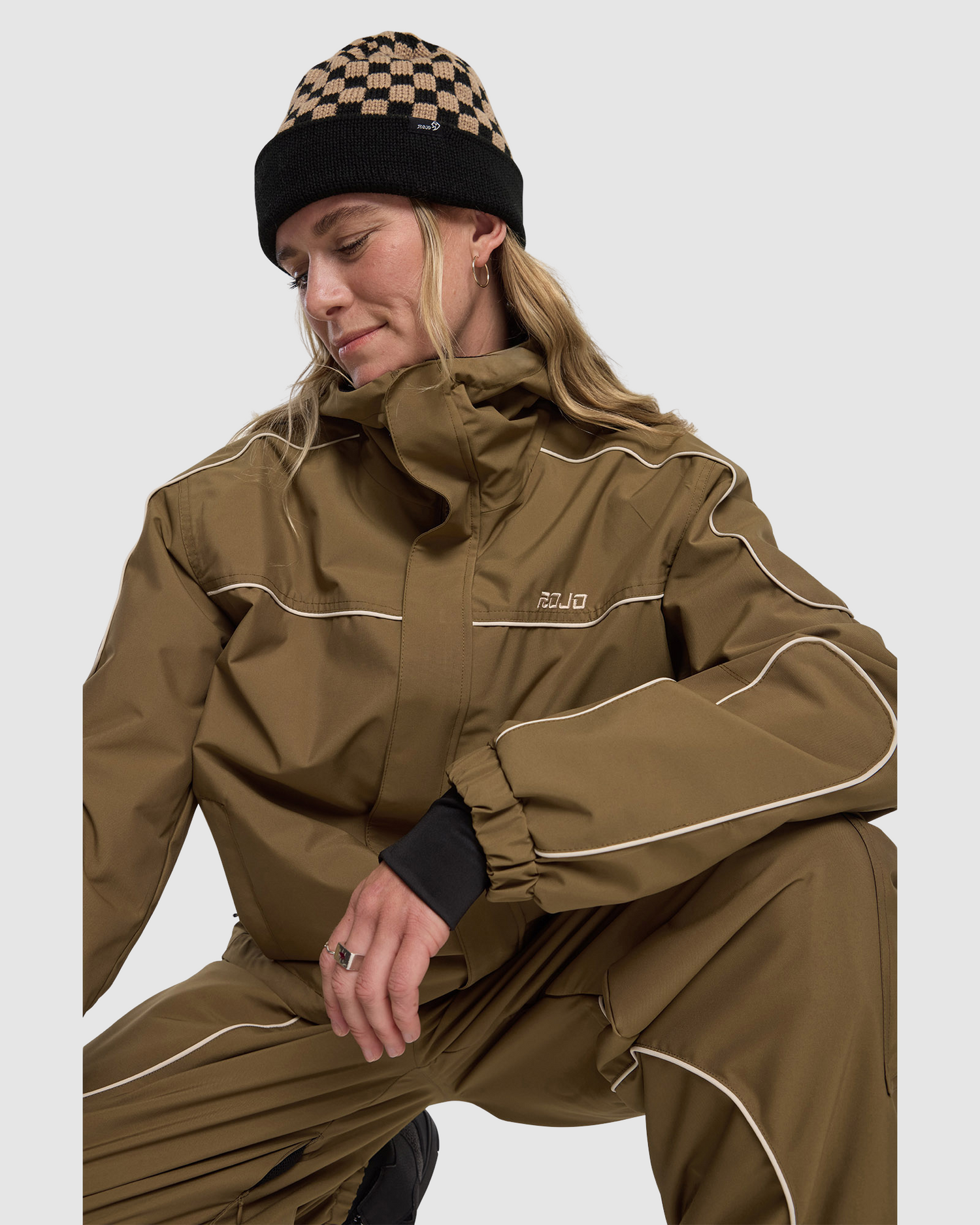 Womens Nine Oh Snow Jacket