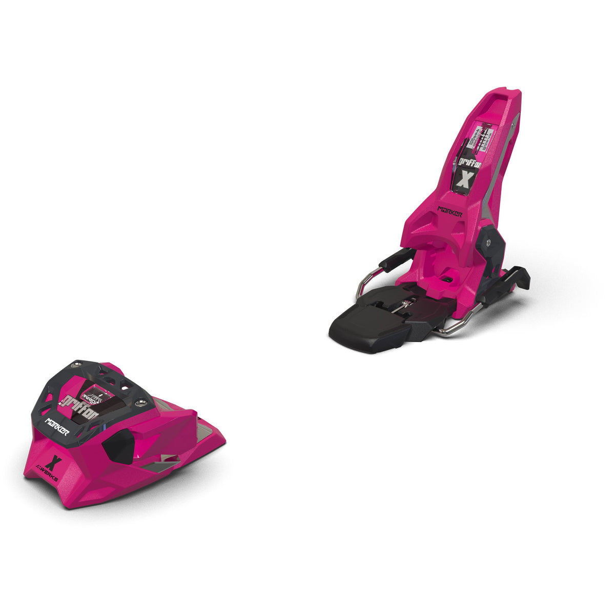 Griffon X 13 MWERKS Ski Bindings