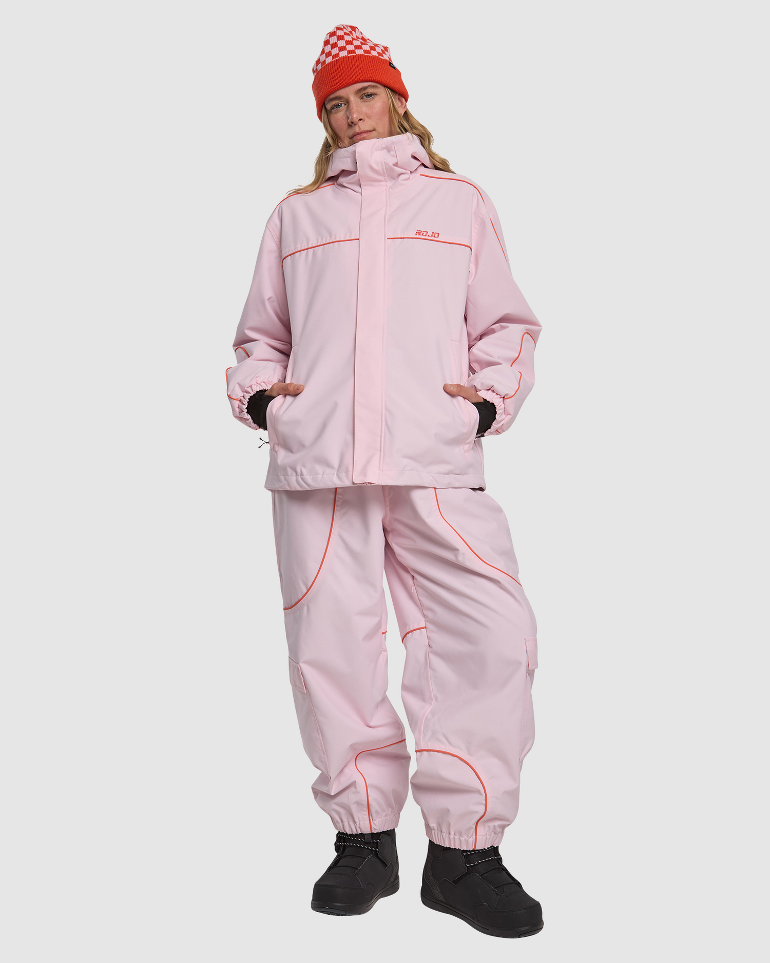 Womens Nine Oh Snow Jacket