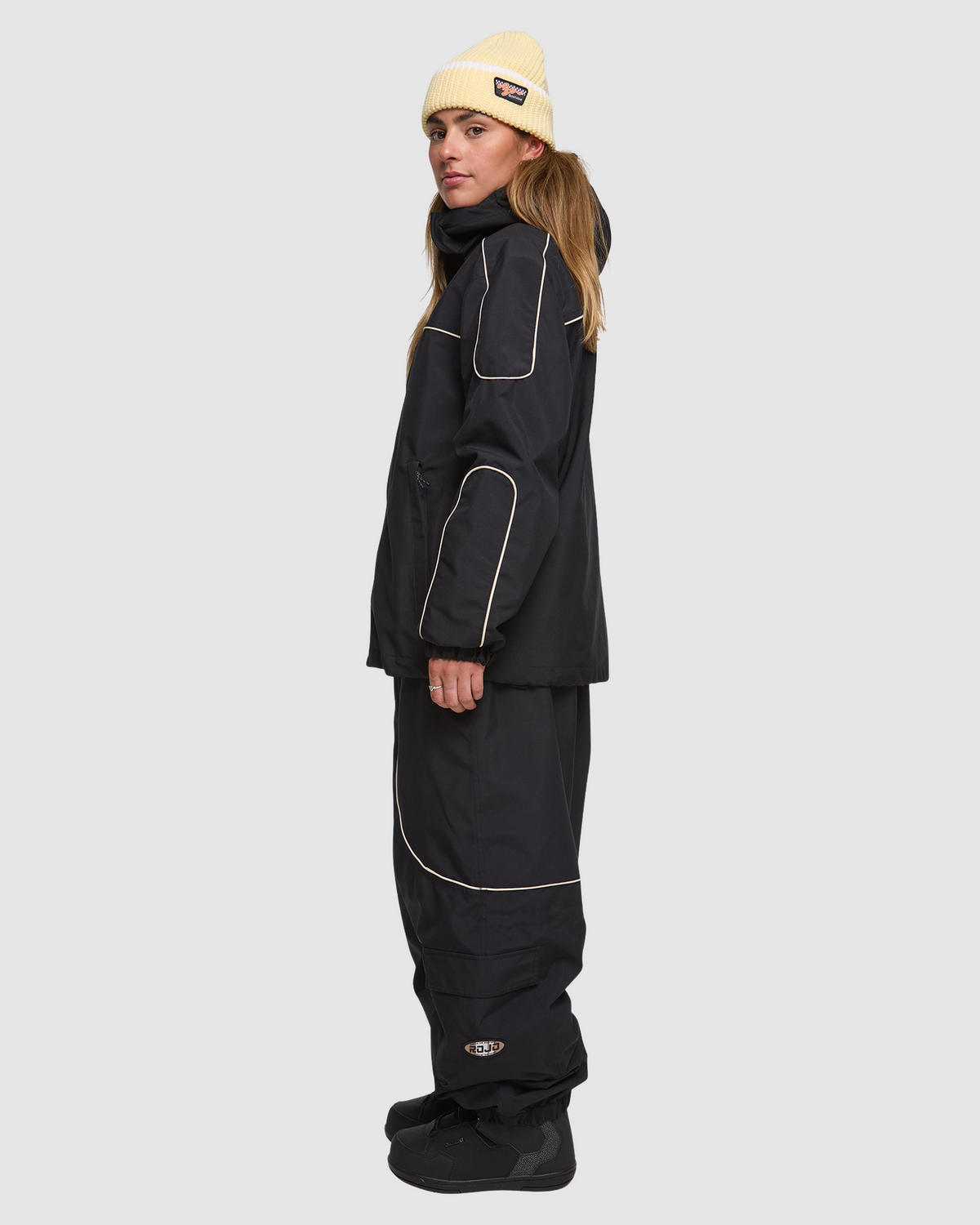 Womens Nine Oh Snow Jacket
