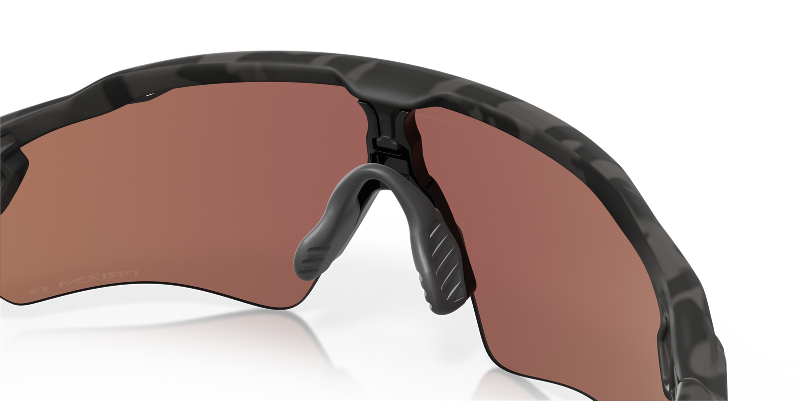 Radar Ev Path Matte Black Camo - Prizm Deep Water Polarized - Image 7