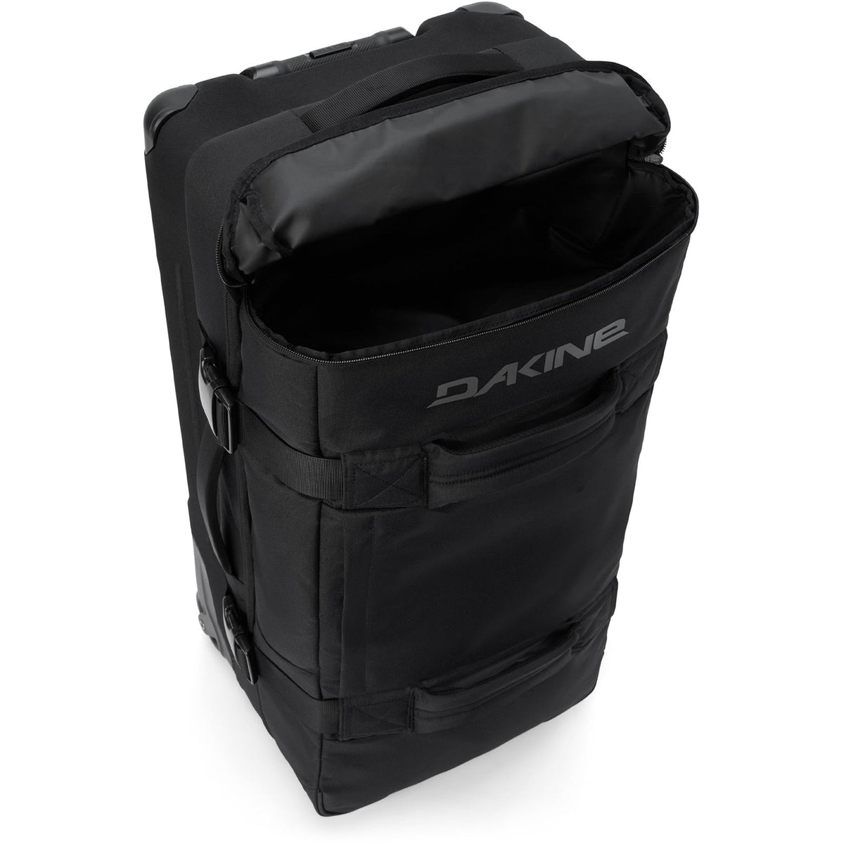 Split Roller Bag 2.0 85L Black - Image 7