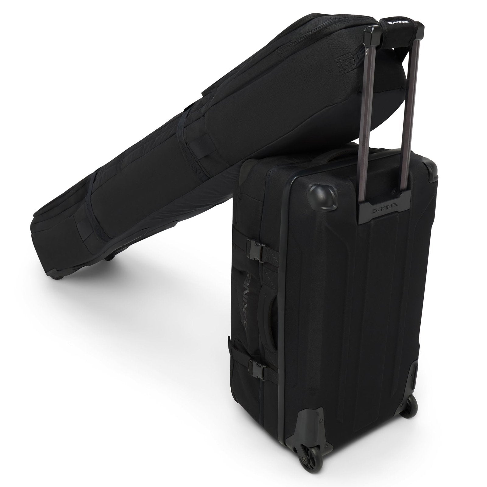 Boundary Ski Roller Bag Black Coated - Image 7