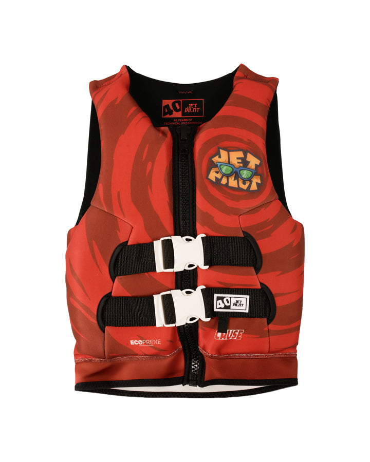 CAUSE BOYS F/E YOUTH ECO VEST - Image 7