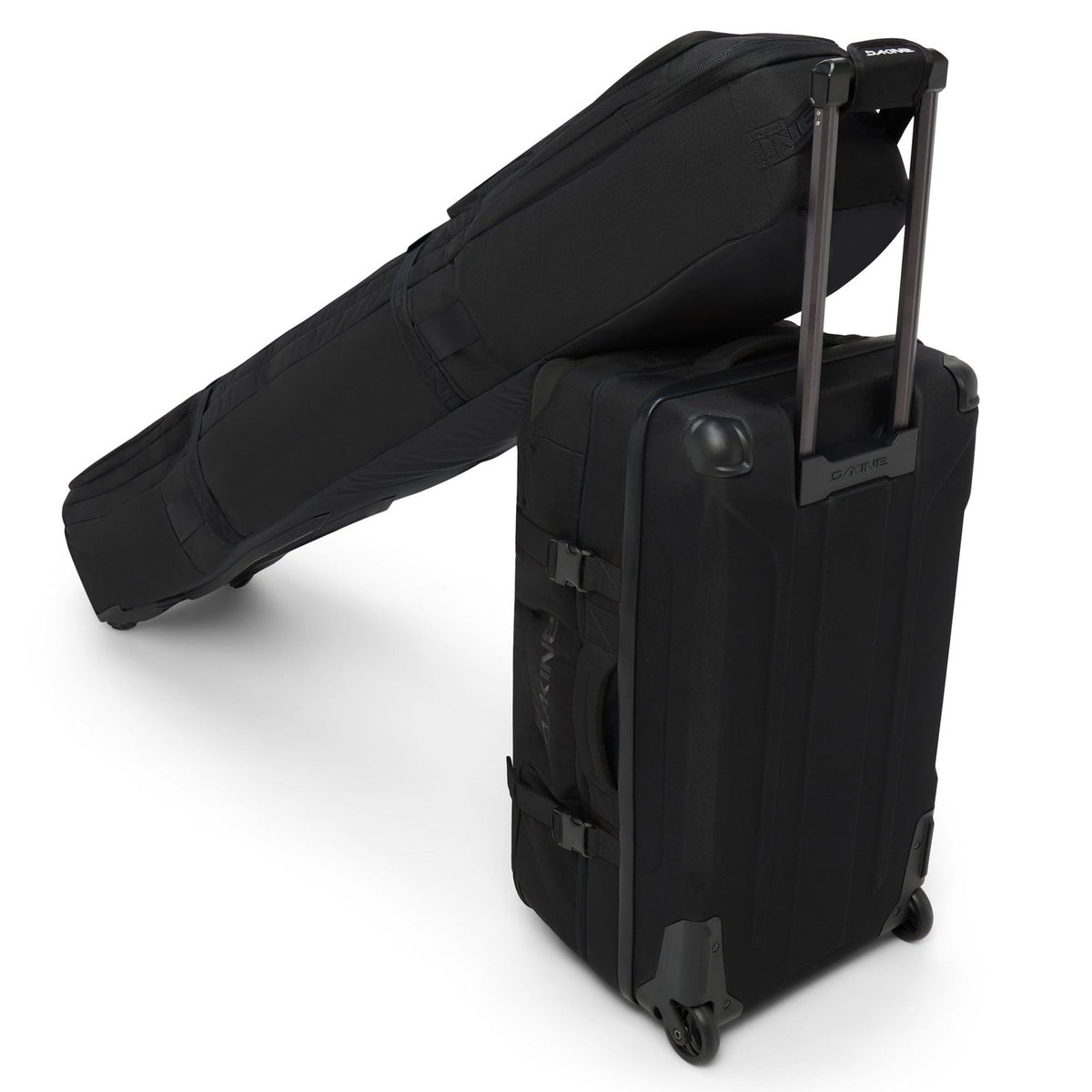 Fall Line Ski Roller Bag Black - Image 7