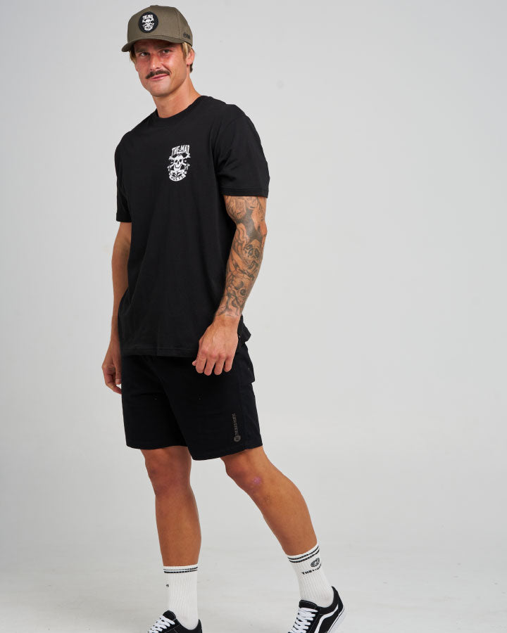 ANCHOR SKULL | SS TEE - Image 7