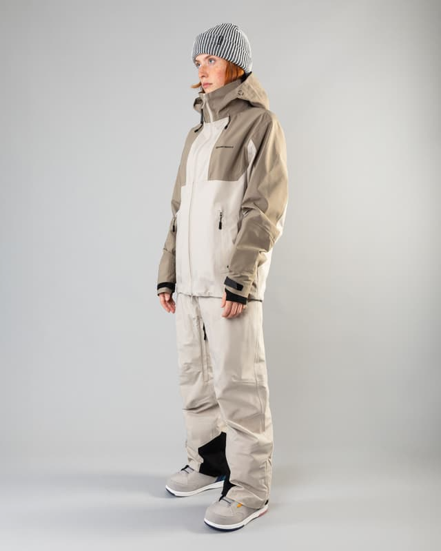 Tech Jacket 3L 