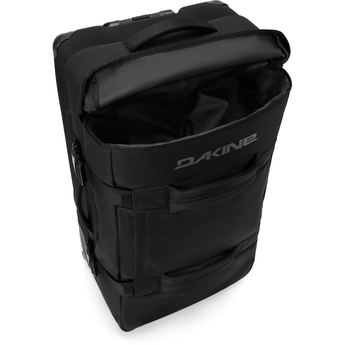 Split Roller Bag 2.0 110L Black - Image 7