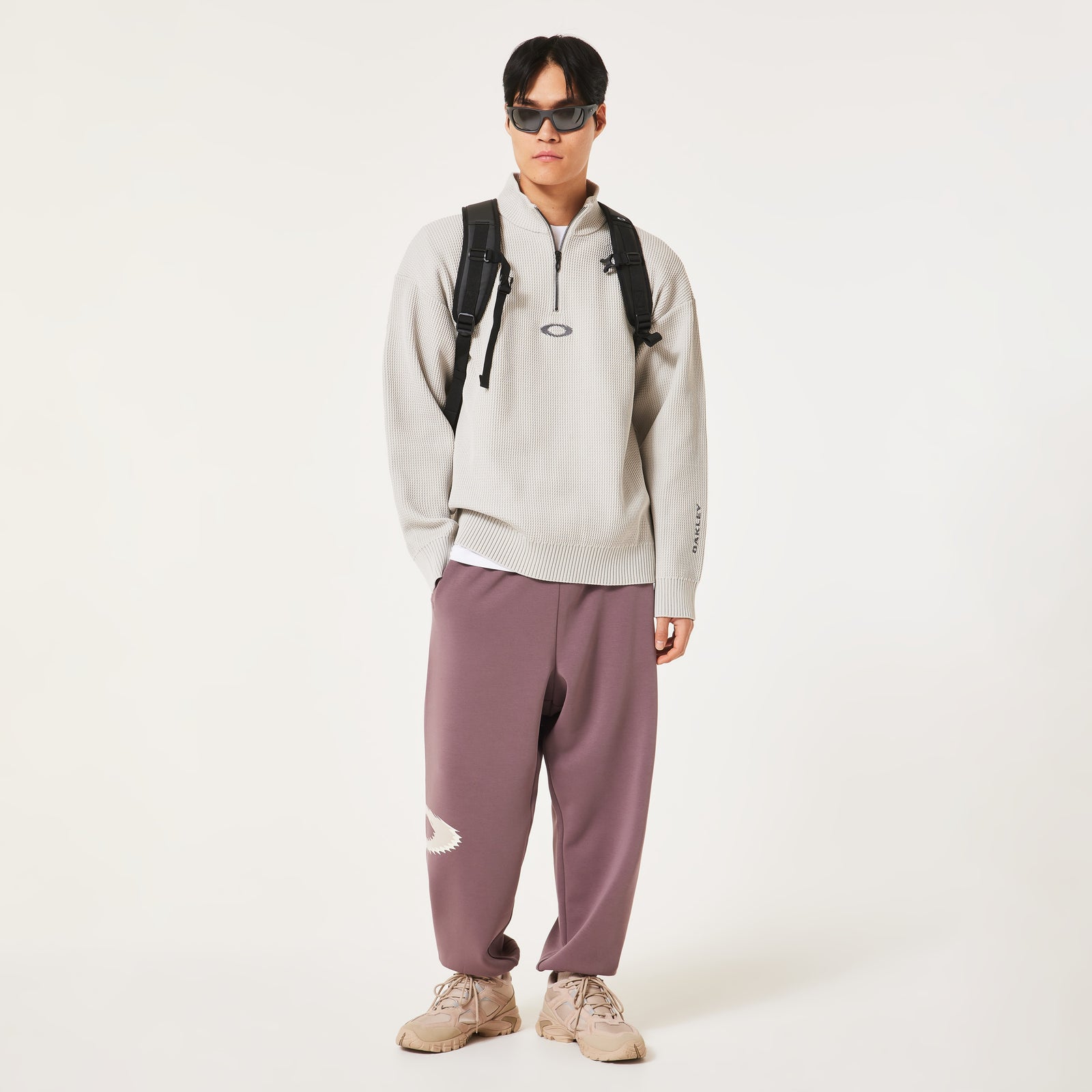 New Retro Sweater 1.0 Mist - Image 7