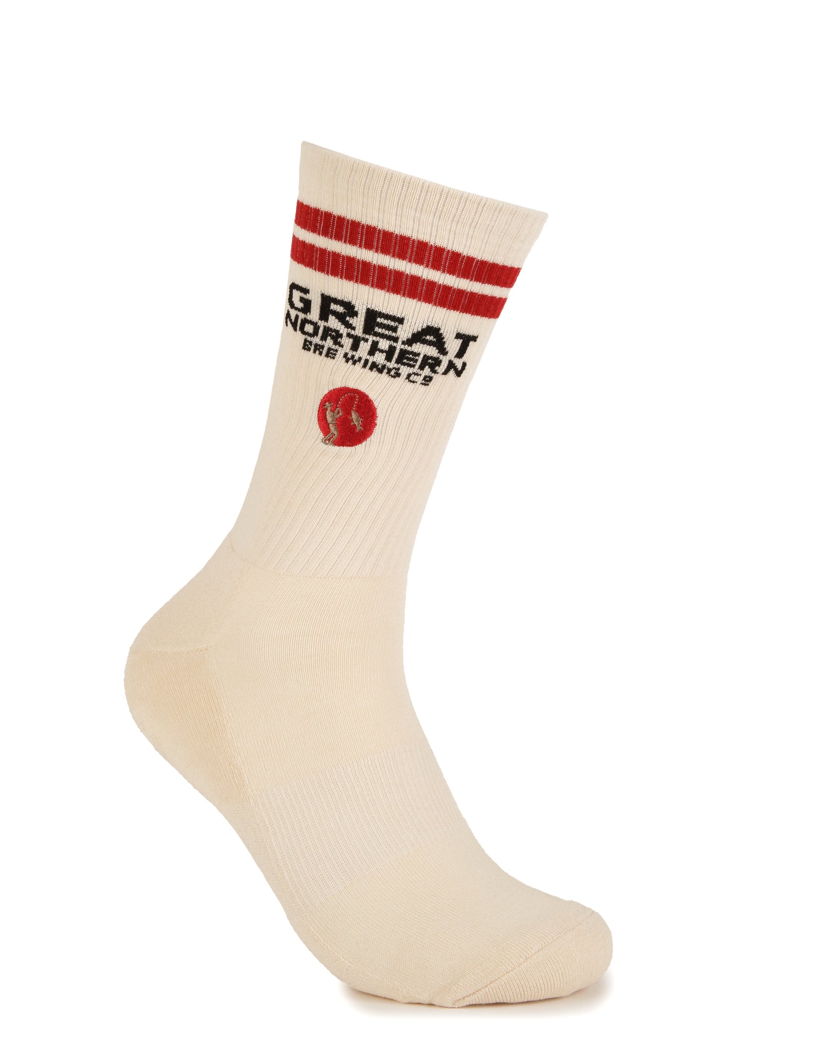 Great Northern Sneaker Sock 3 Pack Gift Can - Image 7