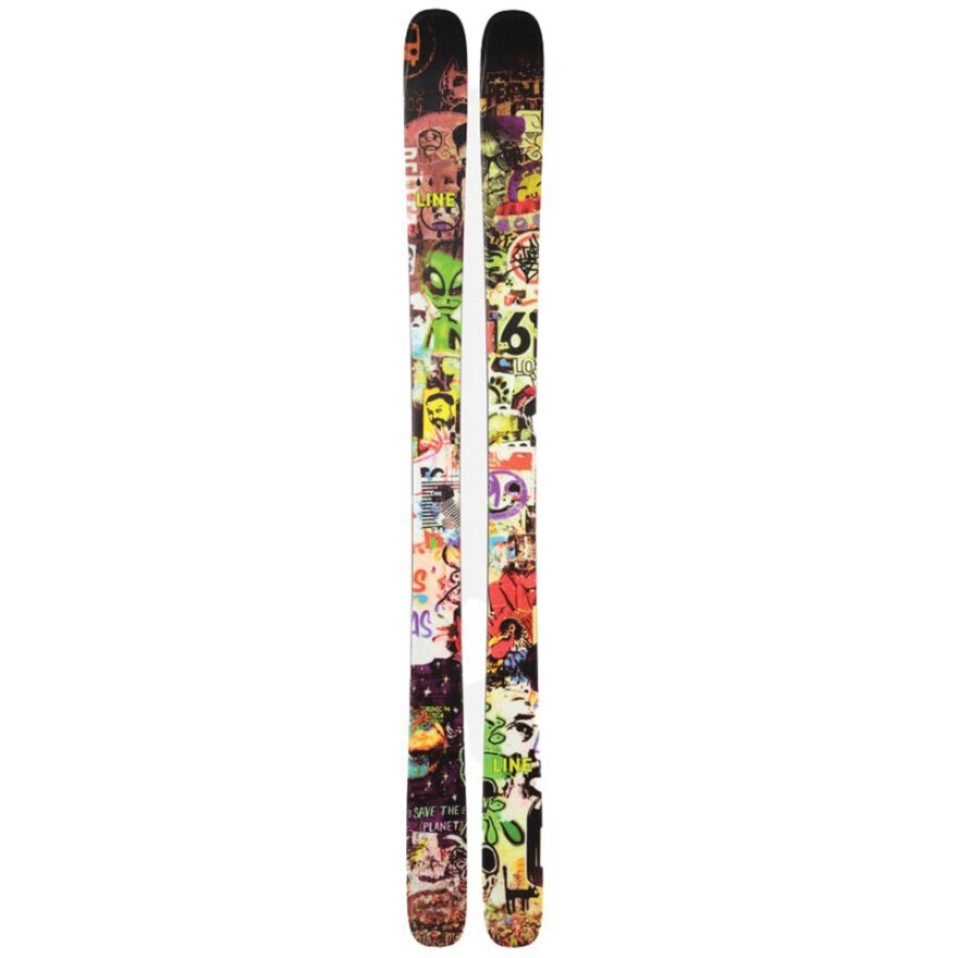 Chronic 94 Ski