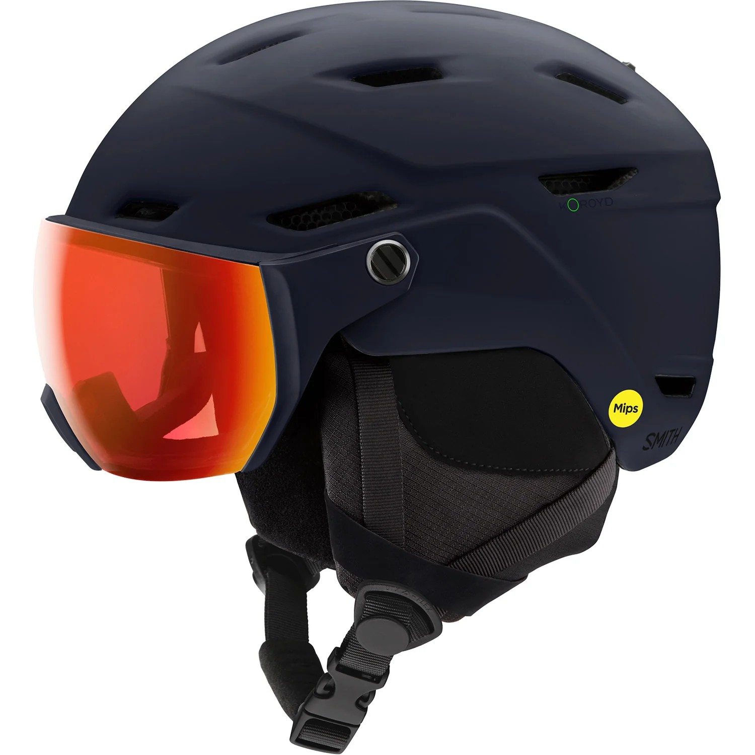Survey MIPS Helmet
