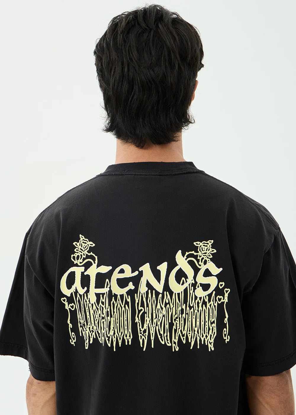 Mens Pent-A-Gone Stone Black - Image 2