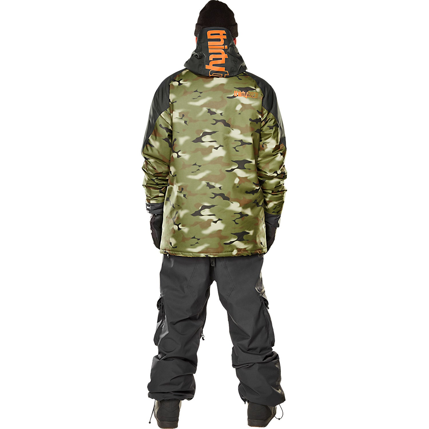 Lashed Insulated Snowboard Jacket