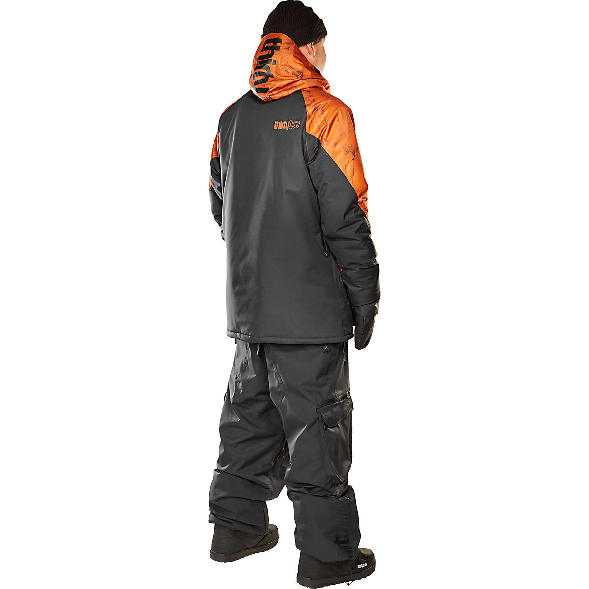 Lashed Insulated Snowboard Jacket