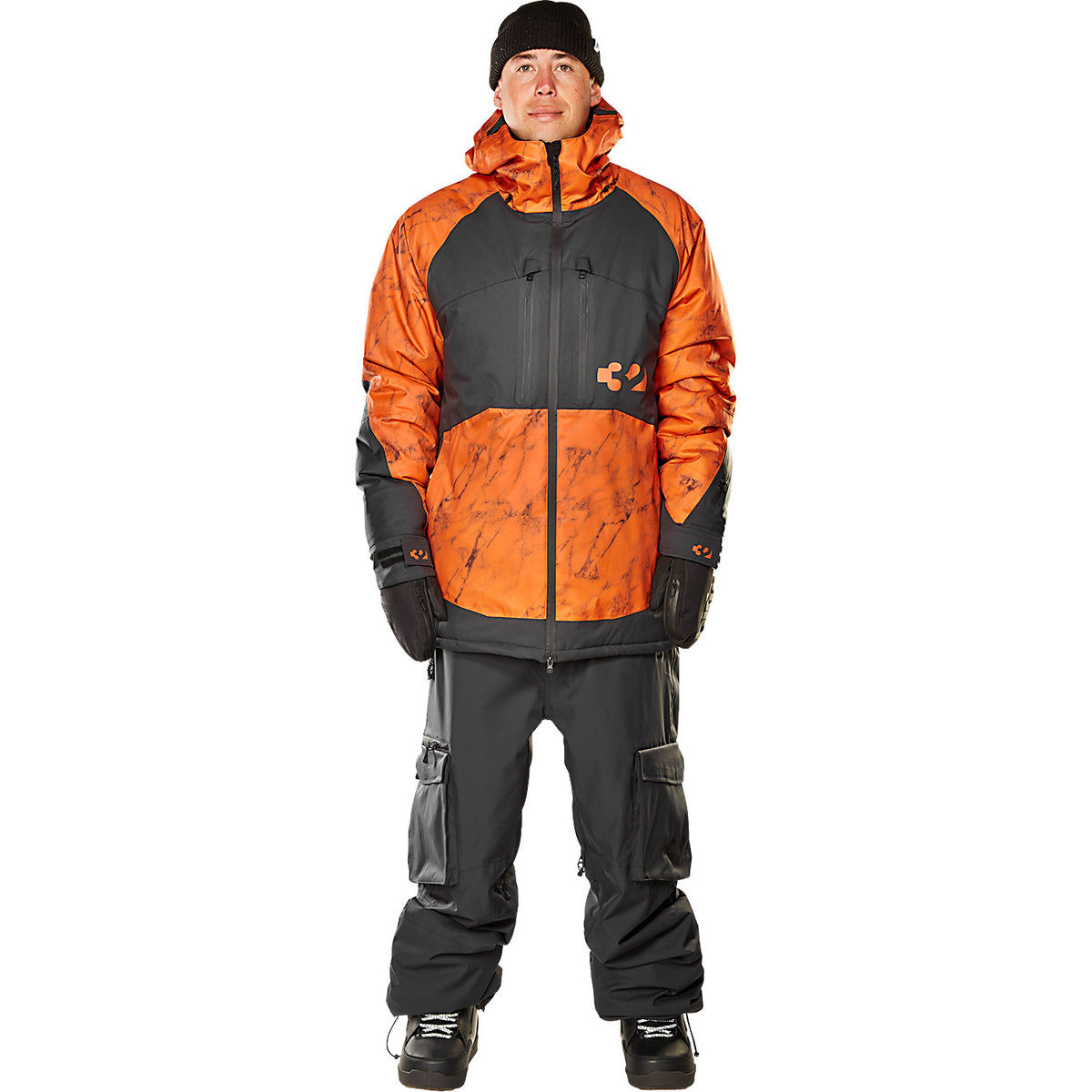 Lashed Insulated Snowboard Jacket