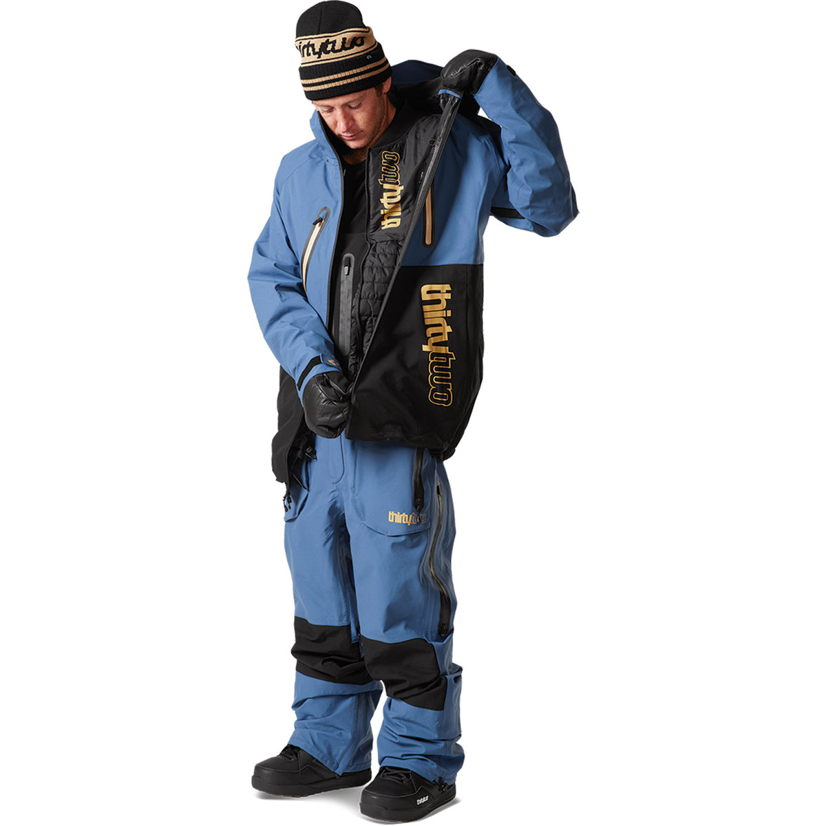 Men's TM-3 Snowboard Jacket