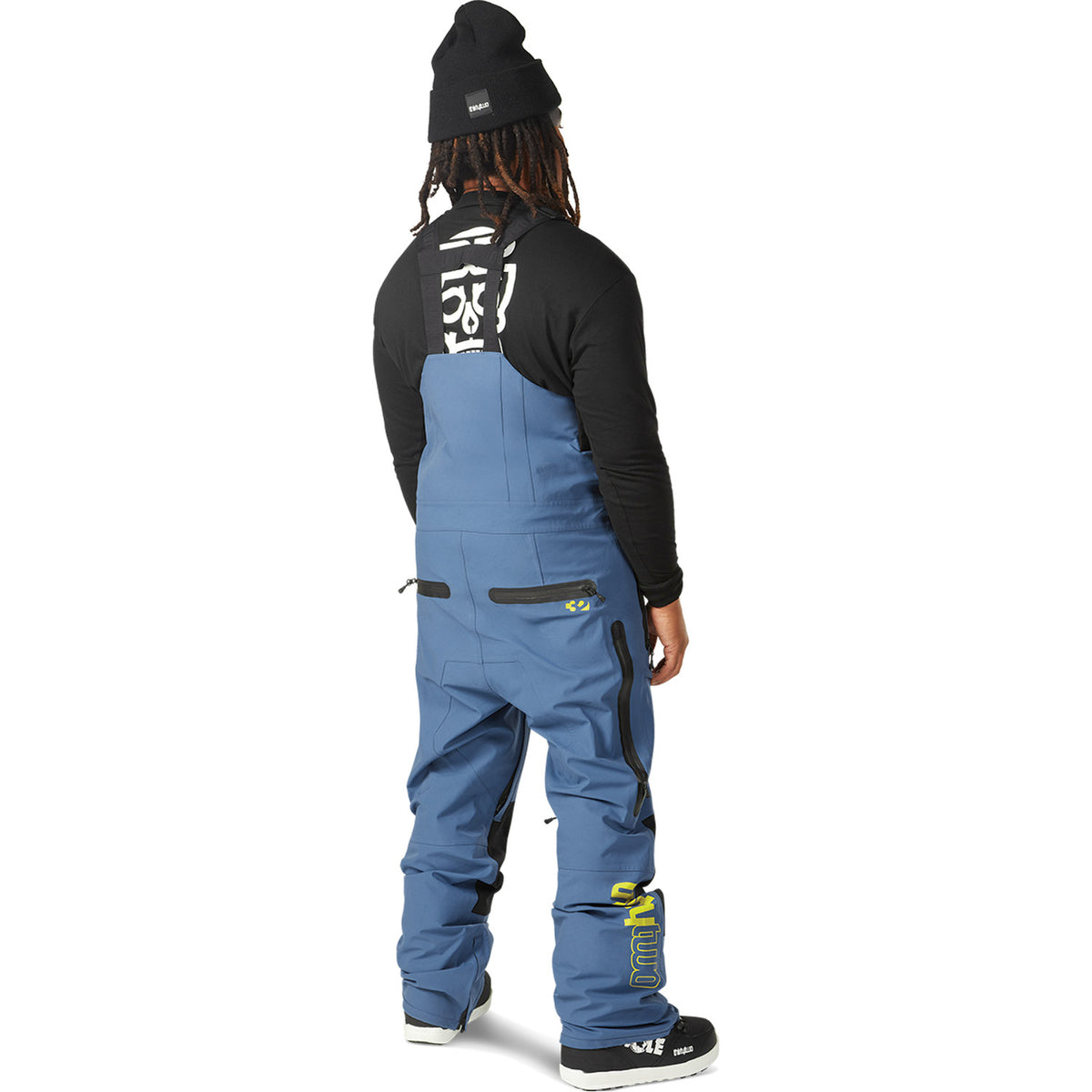 Men's TM-3 Bib Snowboard Pants
