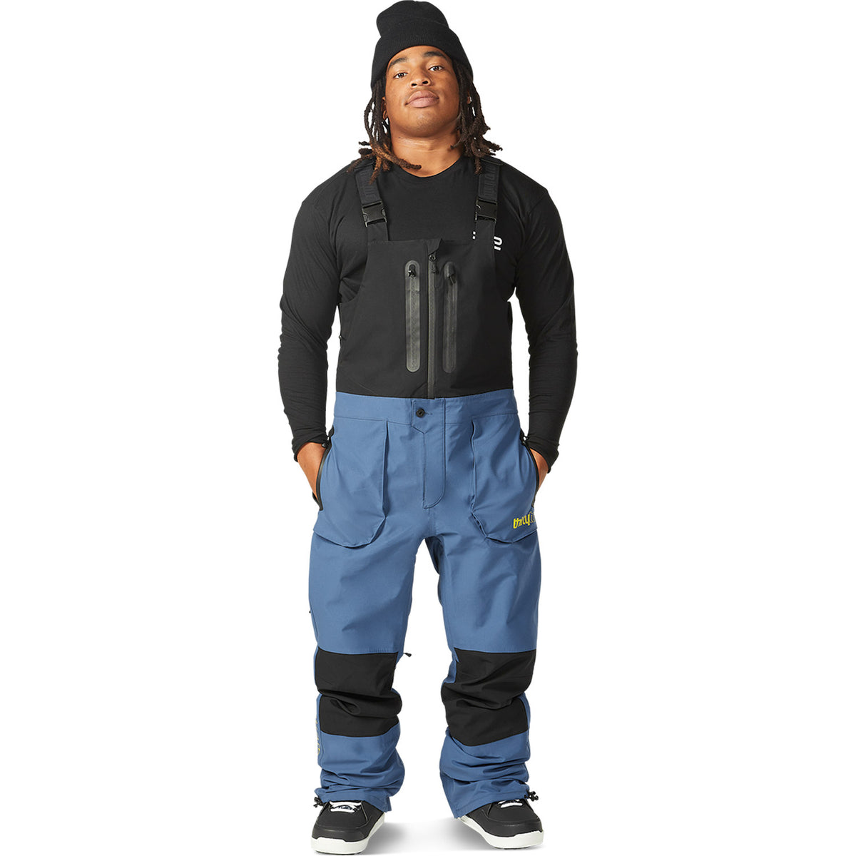 Men's TM-3 Bib Snowboard Pants