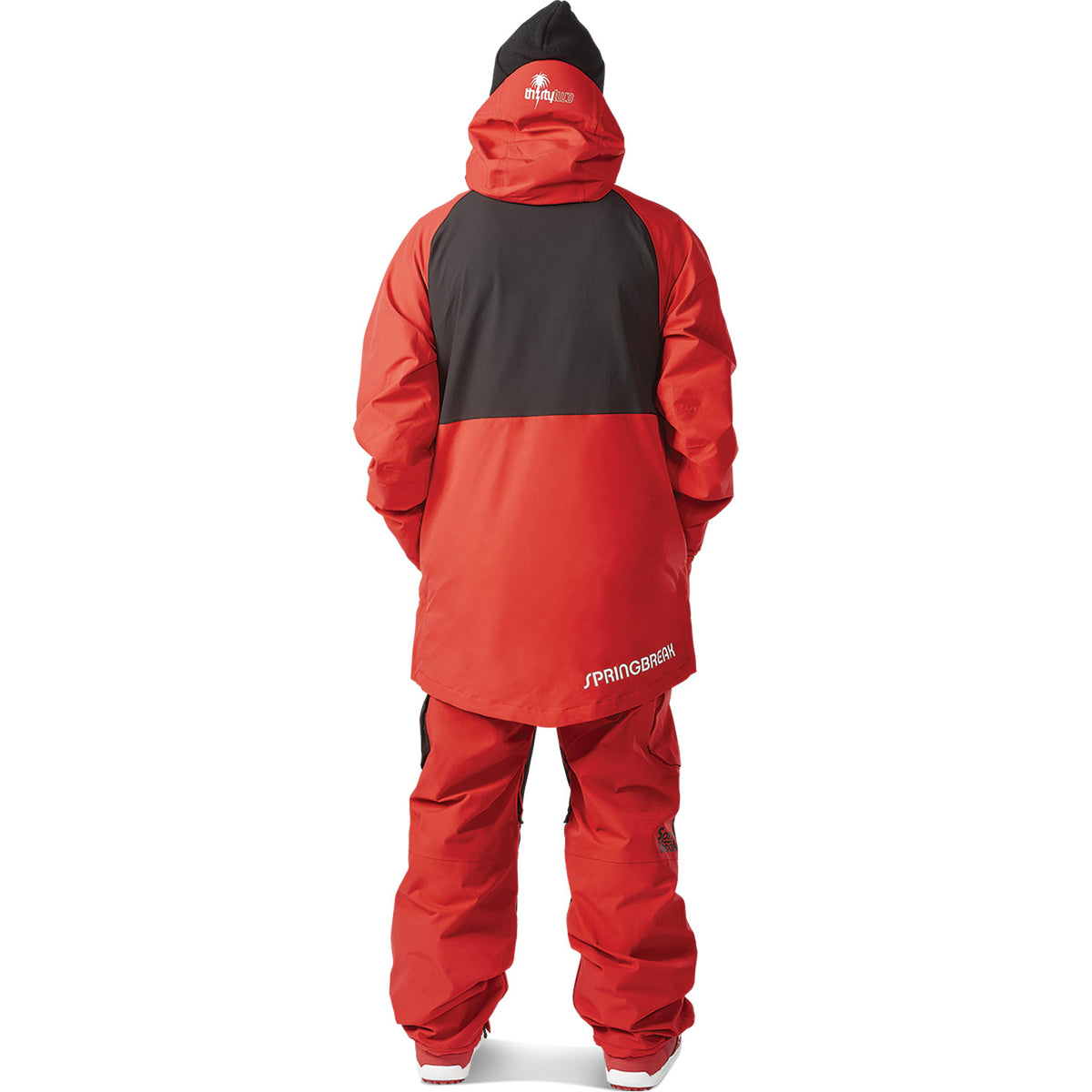 Men's Spring Break X Pintail Powder Parka Snowboard Jacket