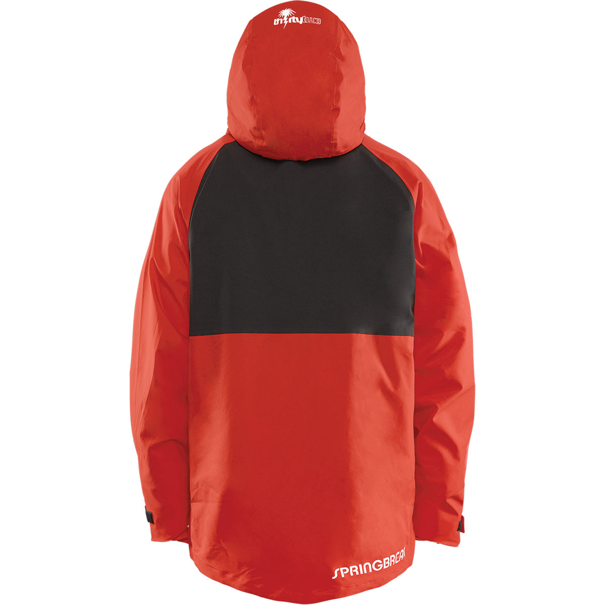 Men's Spring Break X Pintail Powder Parka Snowboard Jacket