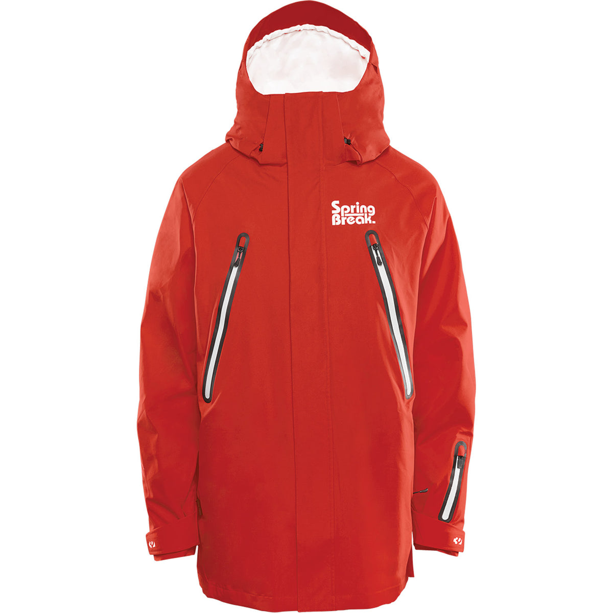 Men's Spring Break X Pintail Powder Parka Snowboard Jacket