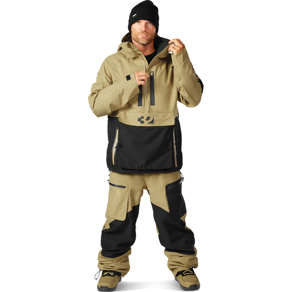 Men's Light Anorak X JP Snowboard Jacket