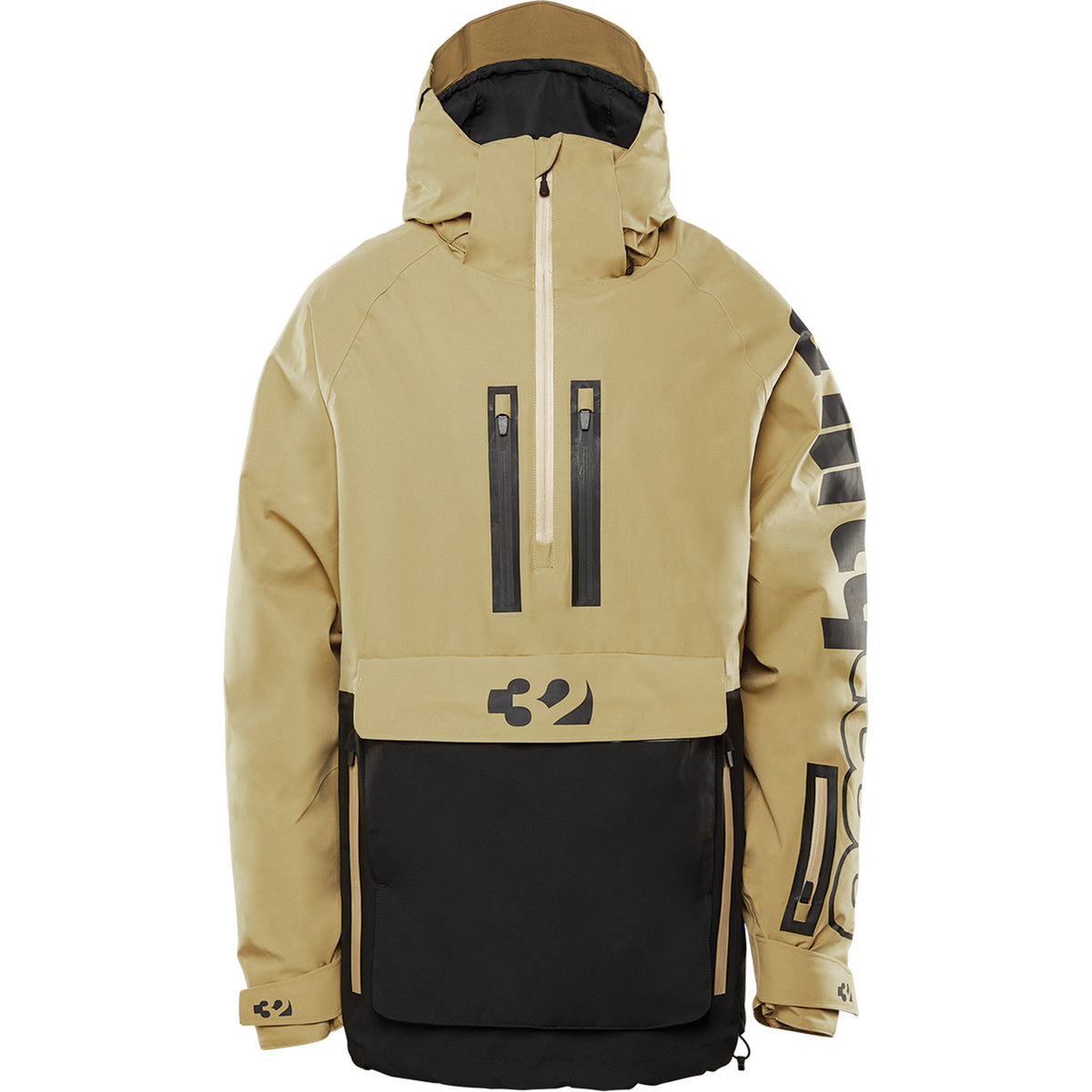 Men&#39;s Light Anorak X JP Snowboard Jacket
