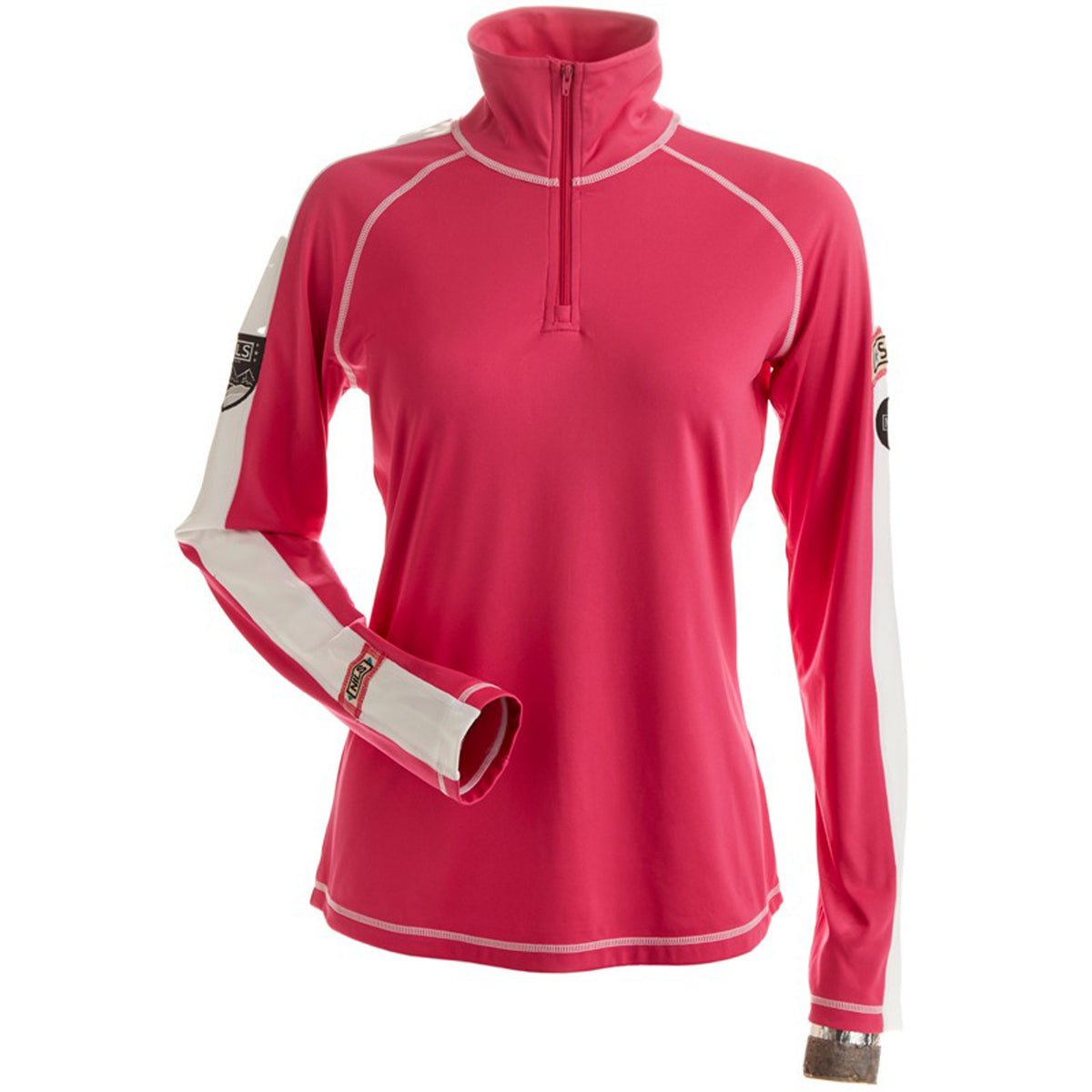 Gwen T-Neck Skivvy