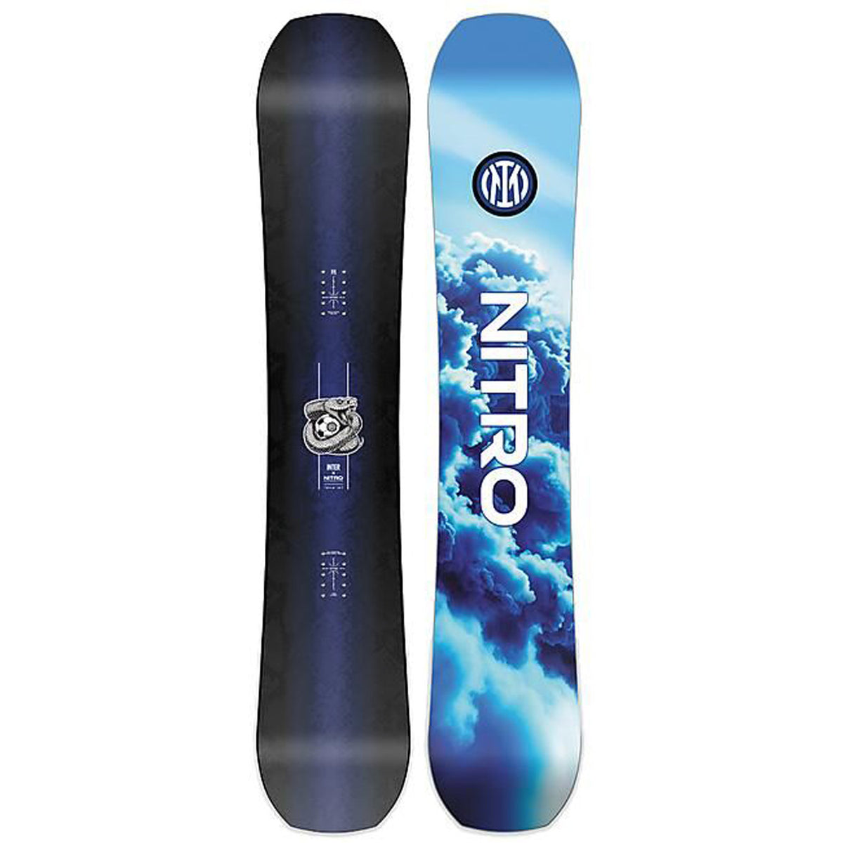 Nitro X Inter Milan Team Snowboard