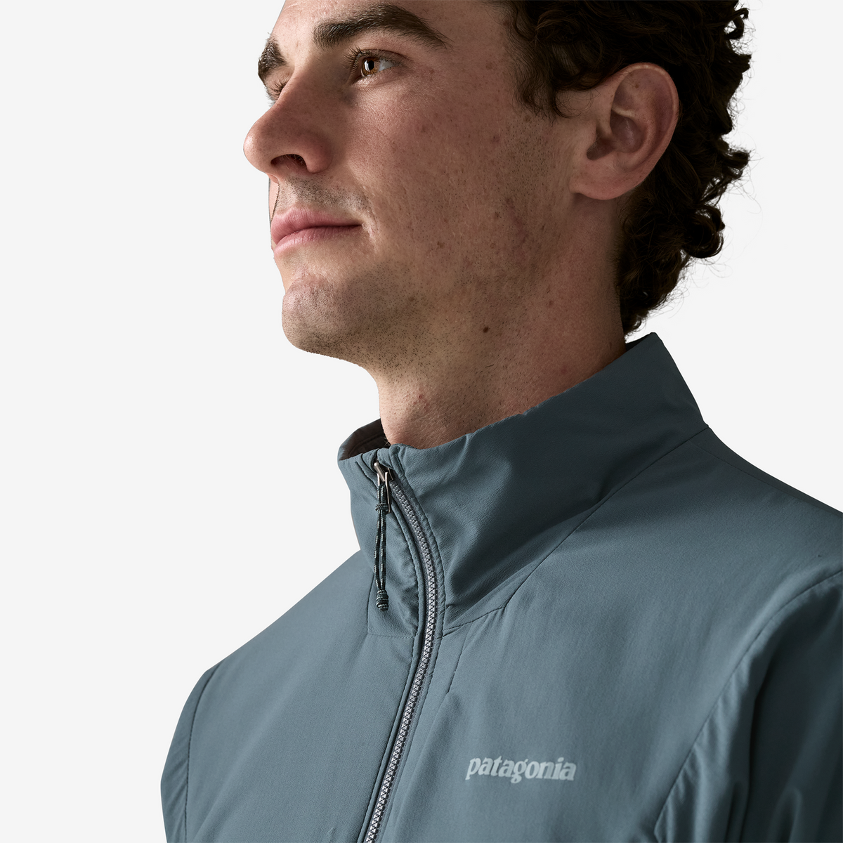 Mens Nano-Air® Light Jacket Summit Blue - Image 7