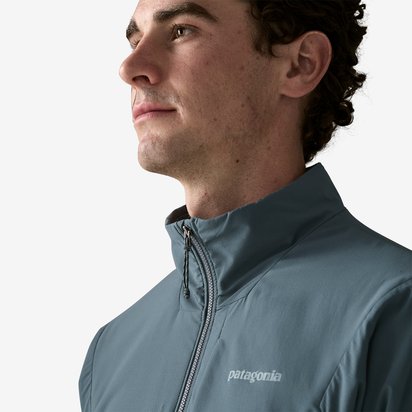 Mens Nano-Air® Light Jacket Summit Blue - Image 7