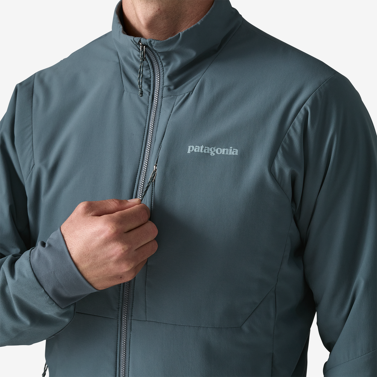 Mens Nano-Air® Light Jacket Summit Blue - Image 5