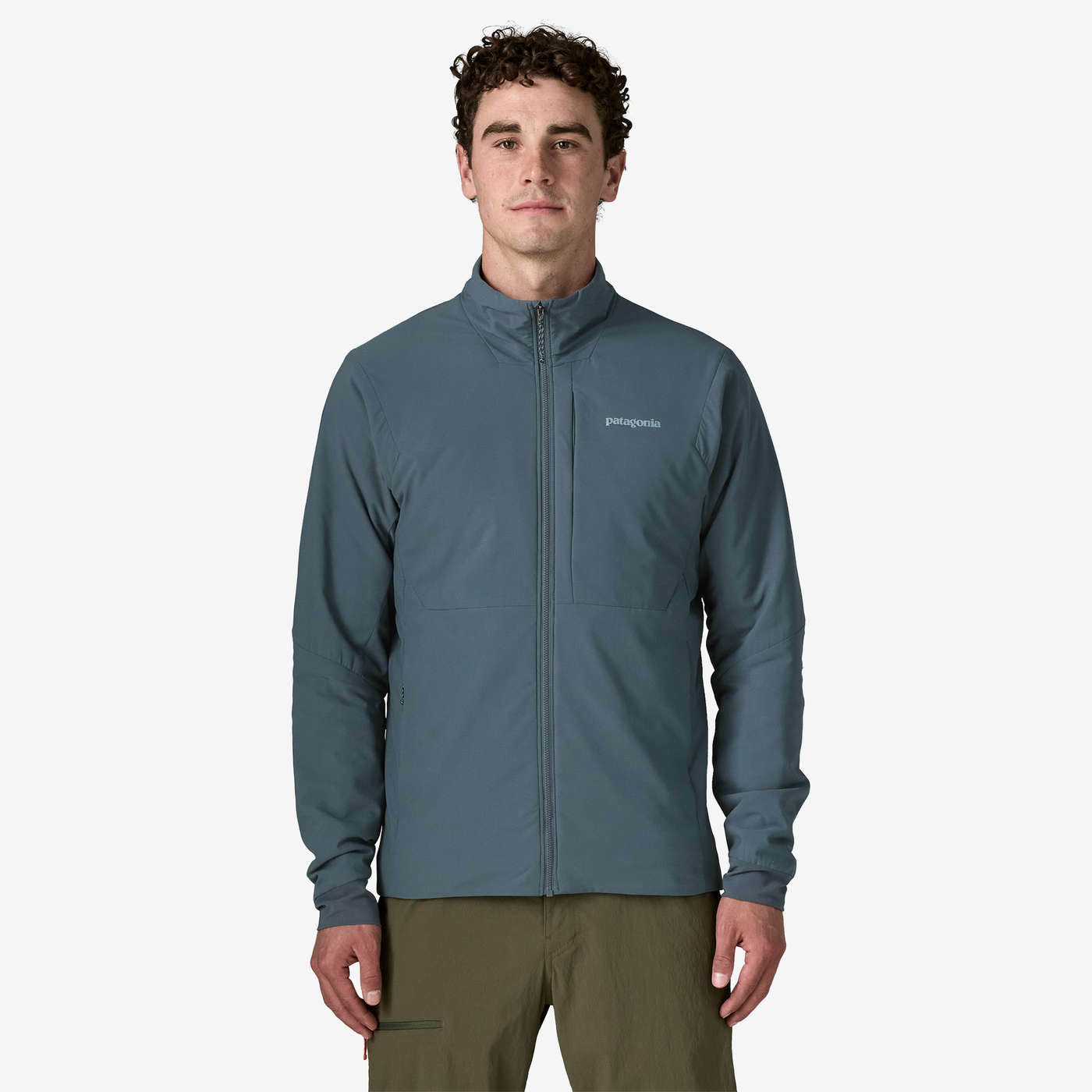 Mens Nano-Air® Light Jacket Summit Blue - Image 2