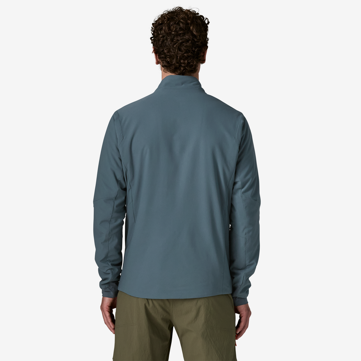 Mens Nano-Air® Light Jacket Summit Blue - Image 3
